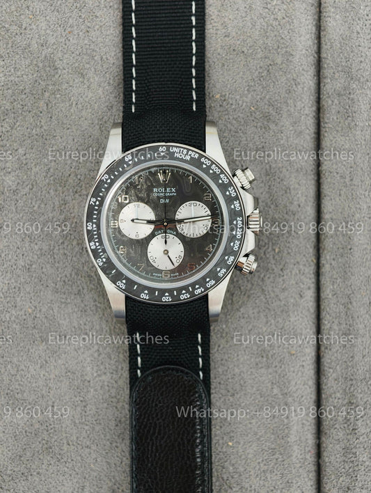 VS Factory - Rolex Daytona Carbon DIW Exeptional-1 black carbon fiber dial