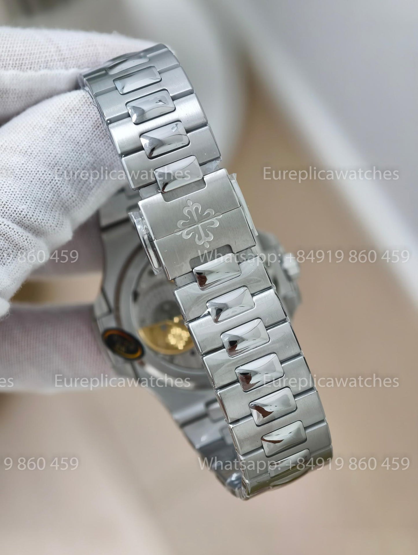 WS Factory - Patek Philippe Nautilus Ref. 5712/1A Blue Dial is a flagship-level release