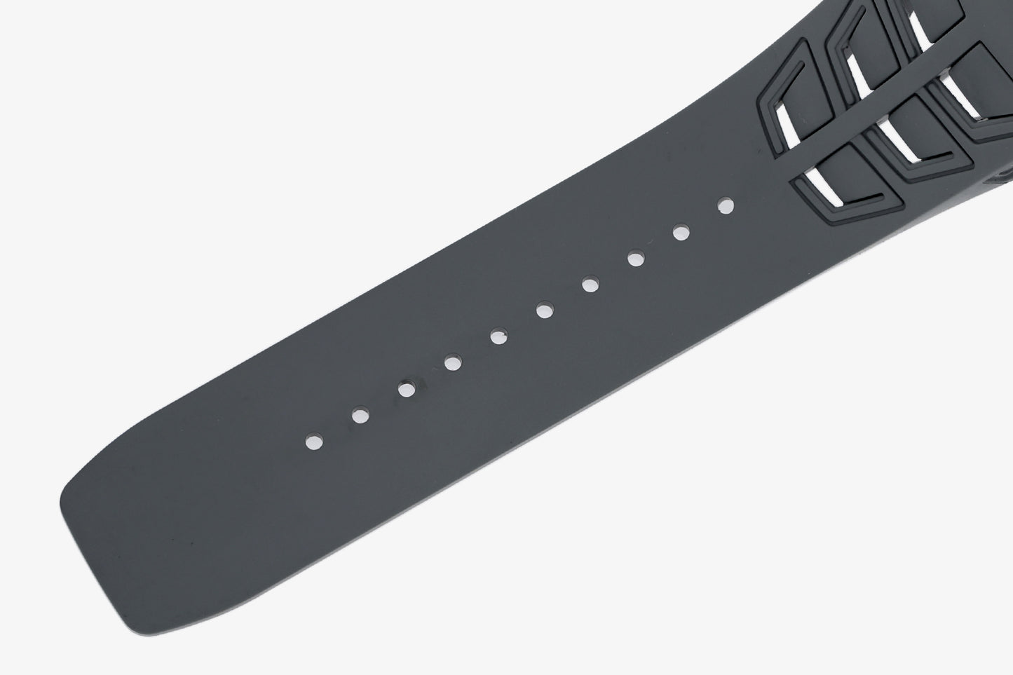 ZF Factory - RICHARD MILLE  RM055  NTPT V3 Carbon Fiber Case Grey