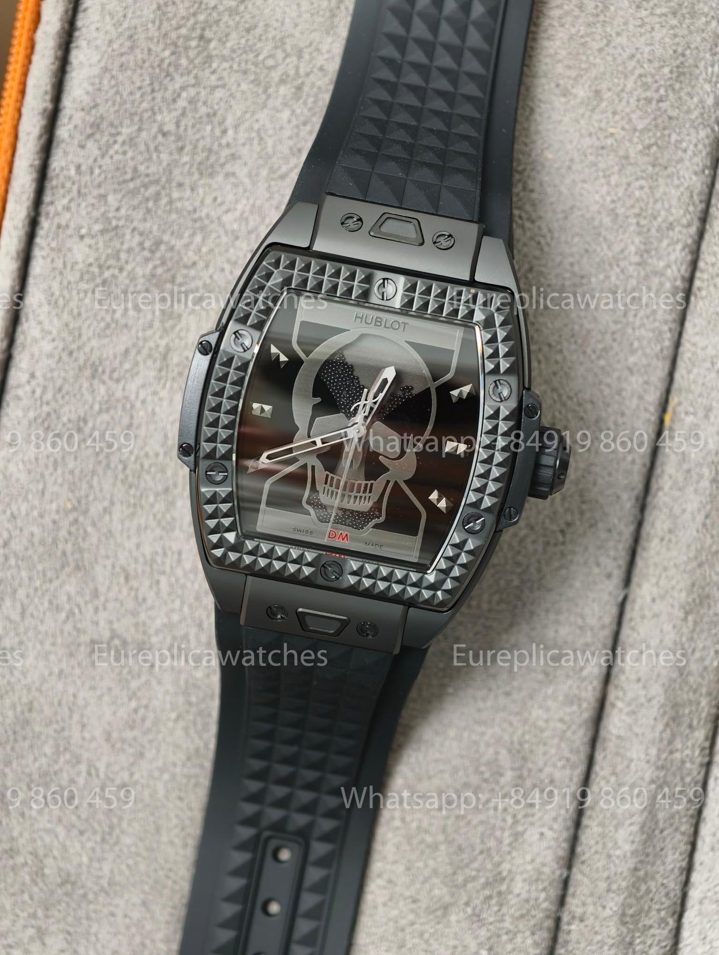 TW Factory - Hublot Spirit of Big Bang Depeche Mode 646.CI.0110.RX.DPM24