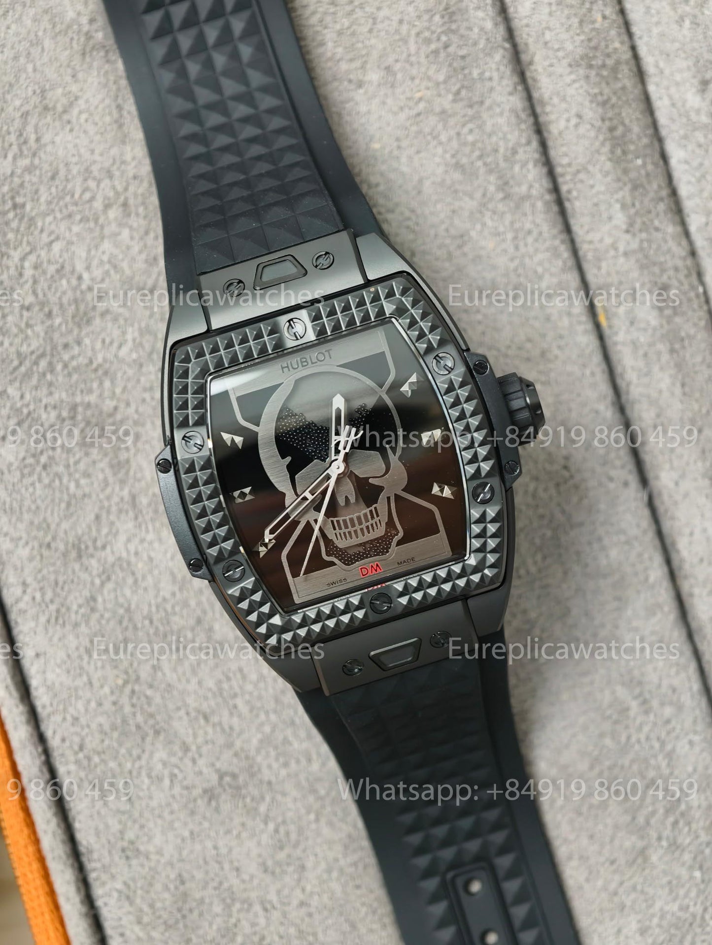 TW Factory - Hublot Spirit of Big Bang Depeche Mode 646.CI.0110.RX.DPM24