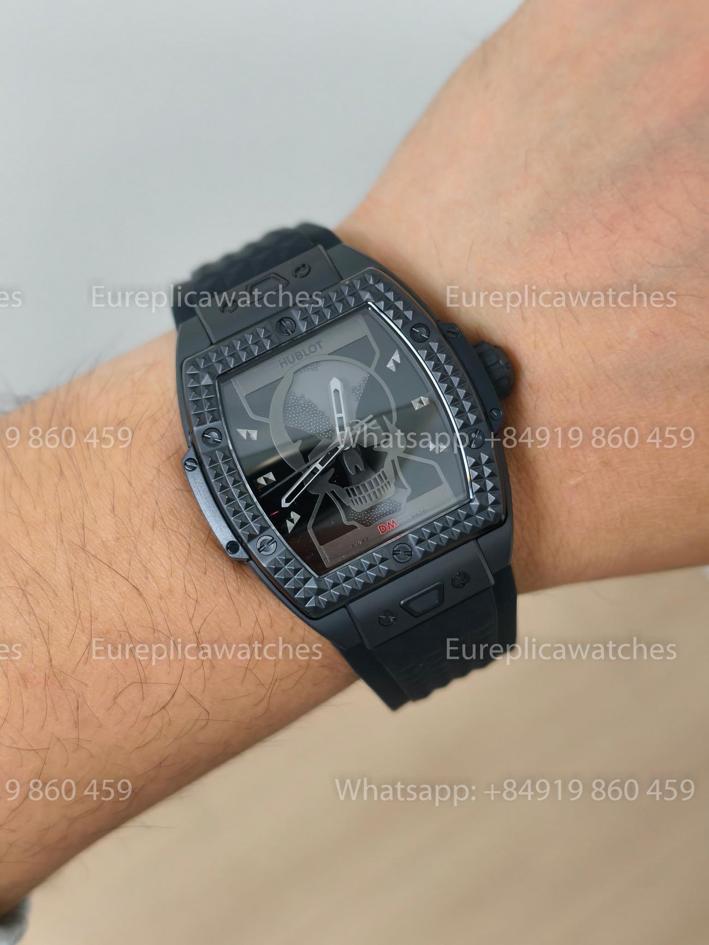 TW Factory - Hublot Spirit of Big Bang Depeche Mode 646.CI.0110.RX.DPM24