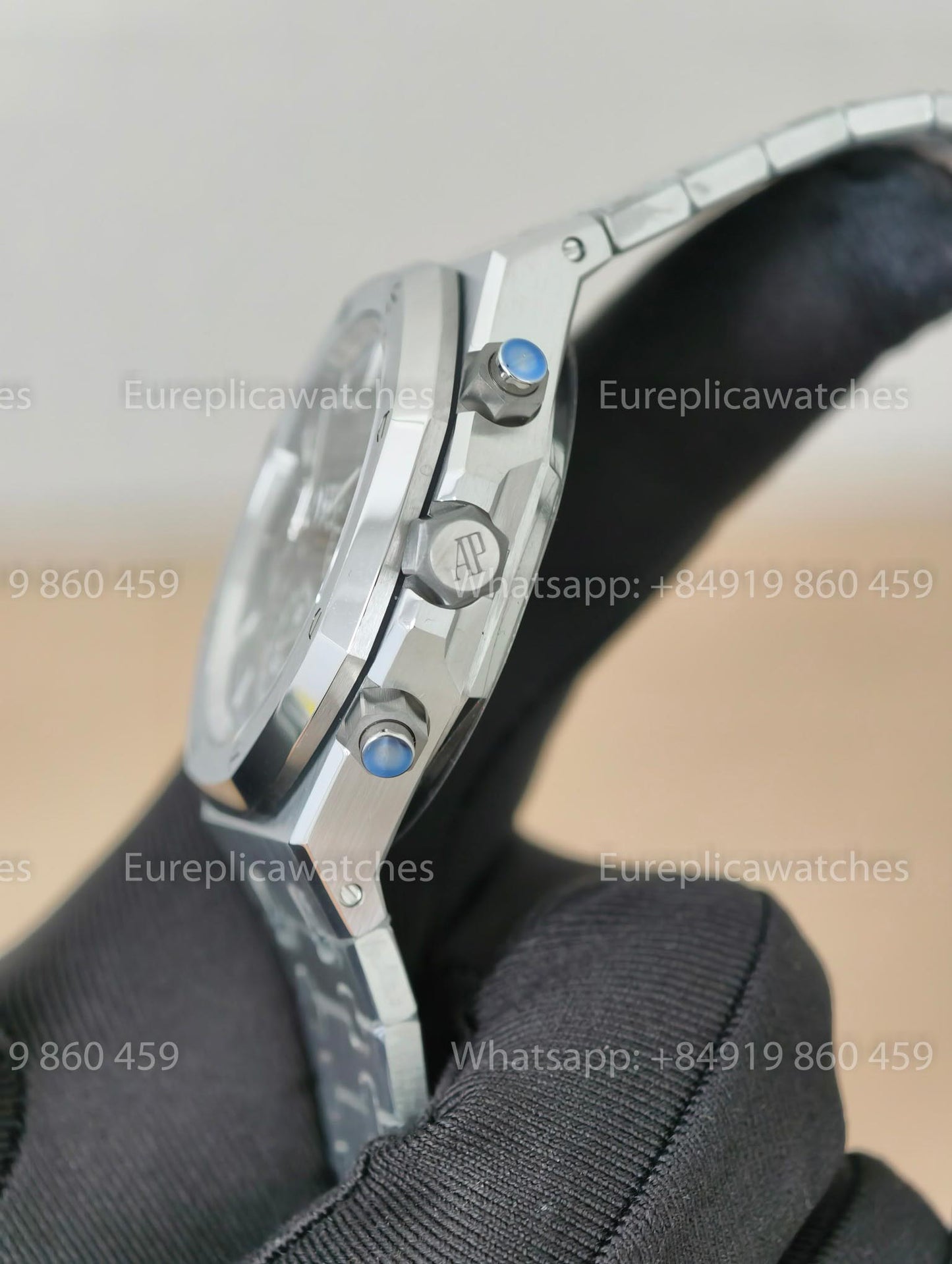 ZF Factory Audemars Piguet Royal Oak Chronograph 26240ST Cadran Noir