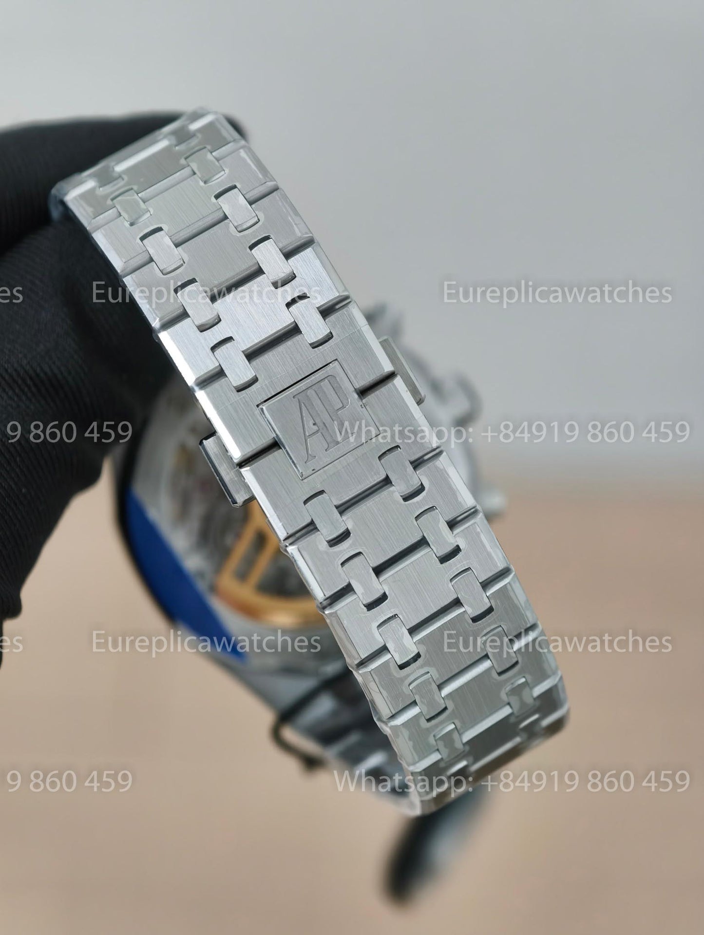 ZF Factory Audemars Piguet Royal Oak Chronograph 26240ST Cadran Noir