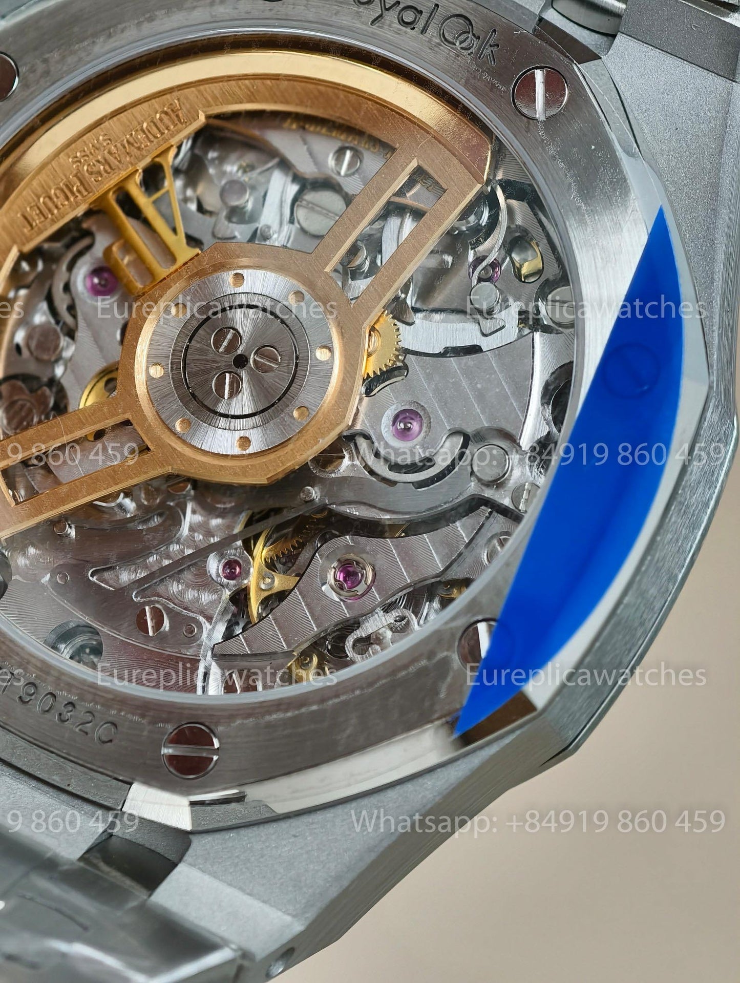 ZF Factory Audemars Piguet Royal Oak Chronograph 26240ST Cadran Noir