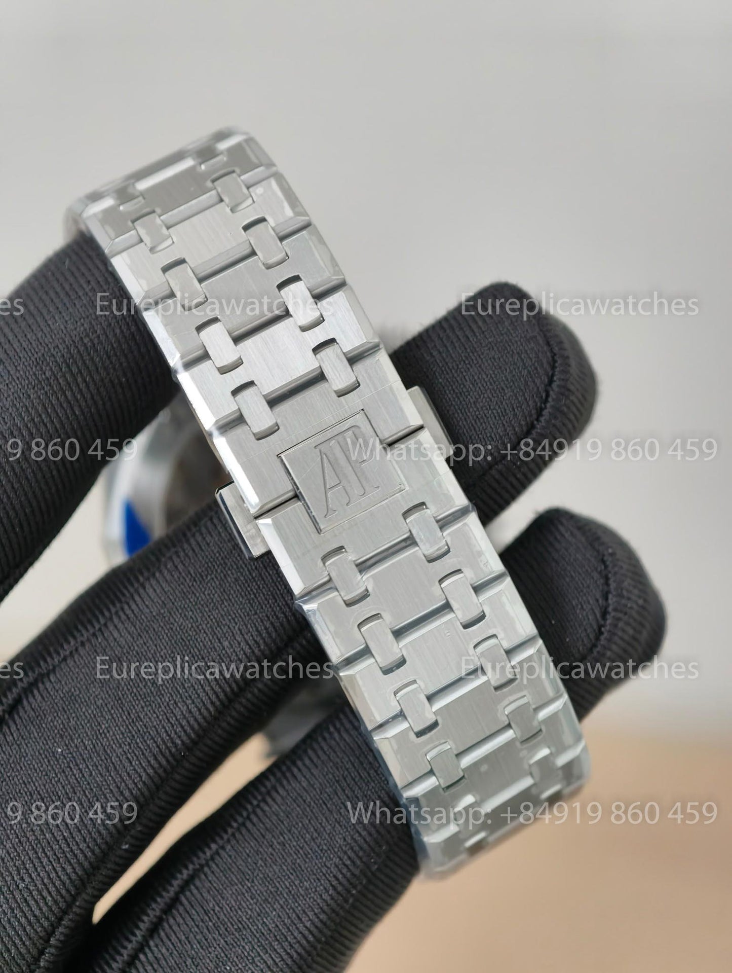 ZF Factory Audemars Piguet Royal Oak Chronograph 26240ST White Dial