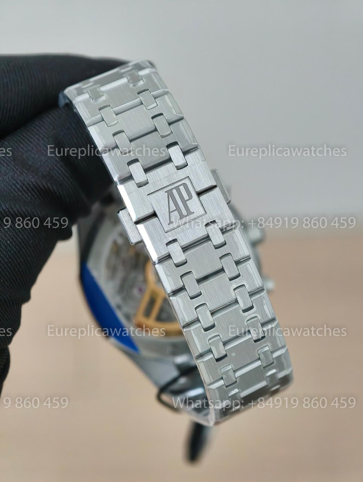 ZF Factory Audemars Piguet Royal Oak Chronograph 26240ST Blue Dial