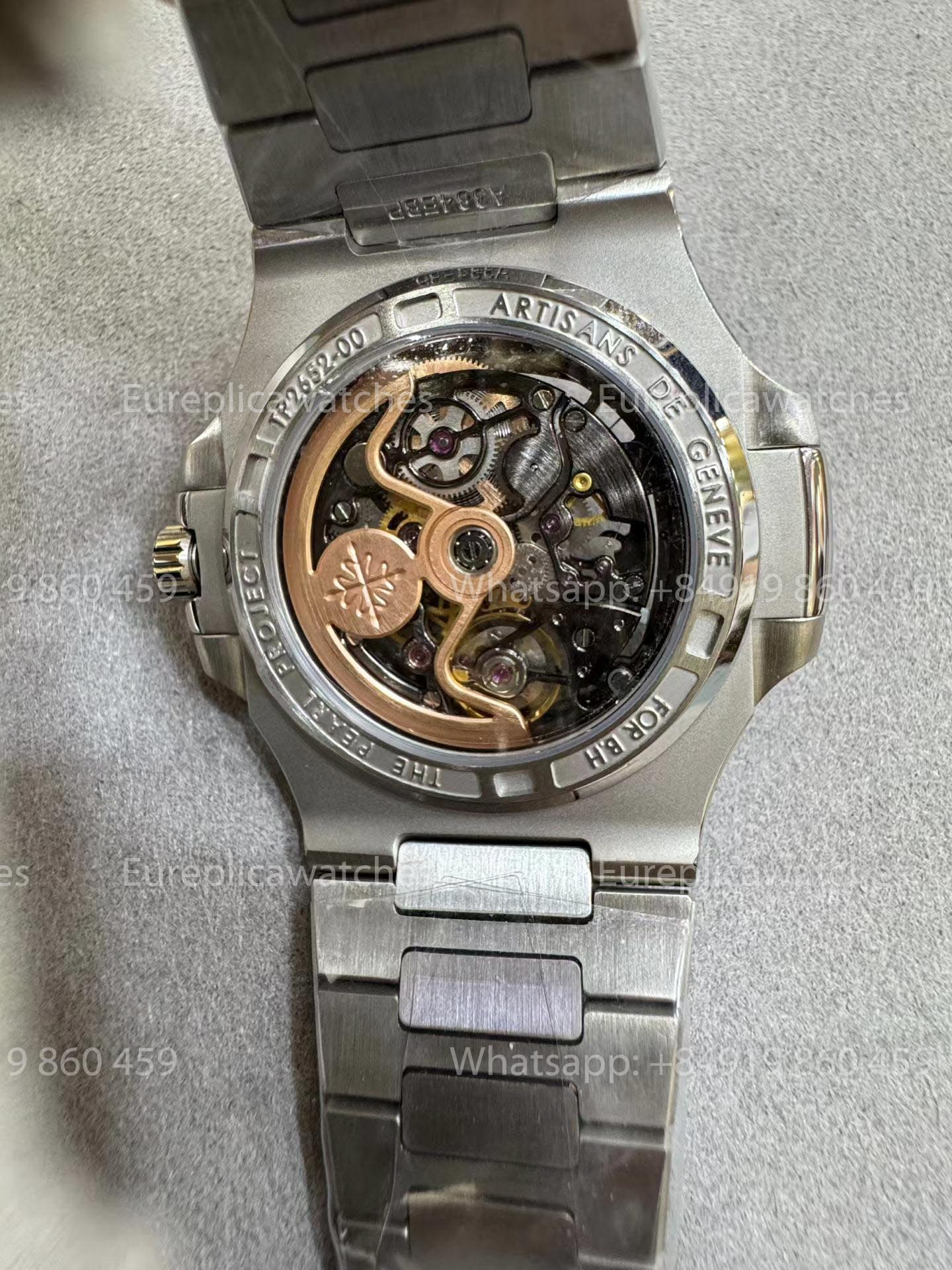 Diw Factory - Artisans de Genève Maßgefertigte Nautilus 5711