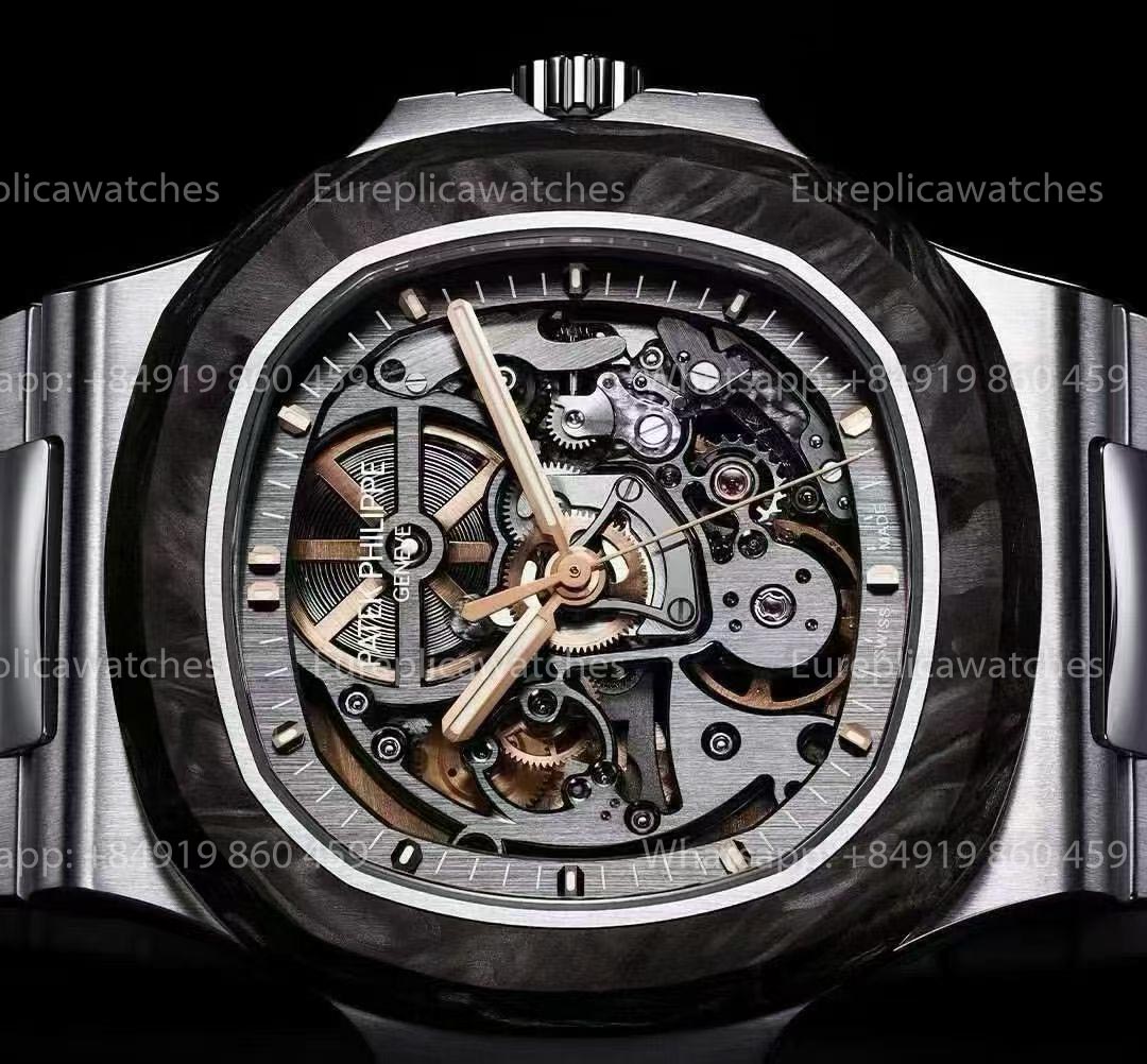 Diw Factory - Artisans de Genève Maßgefertigte Nautilus 5711