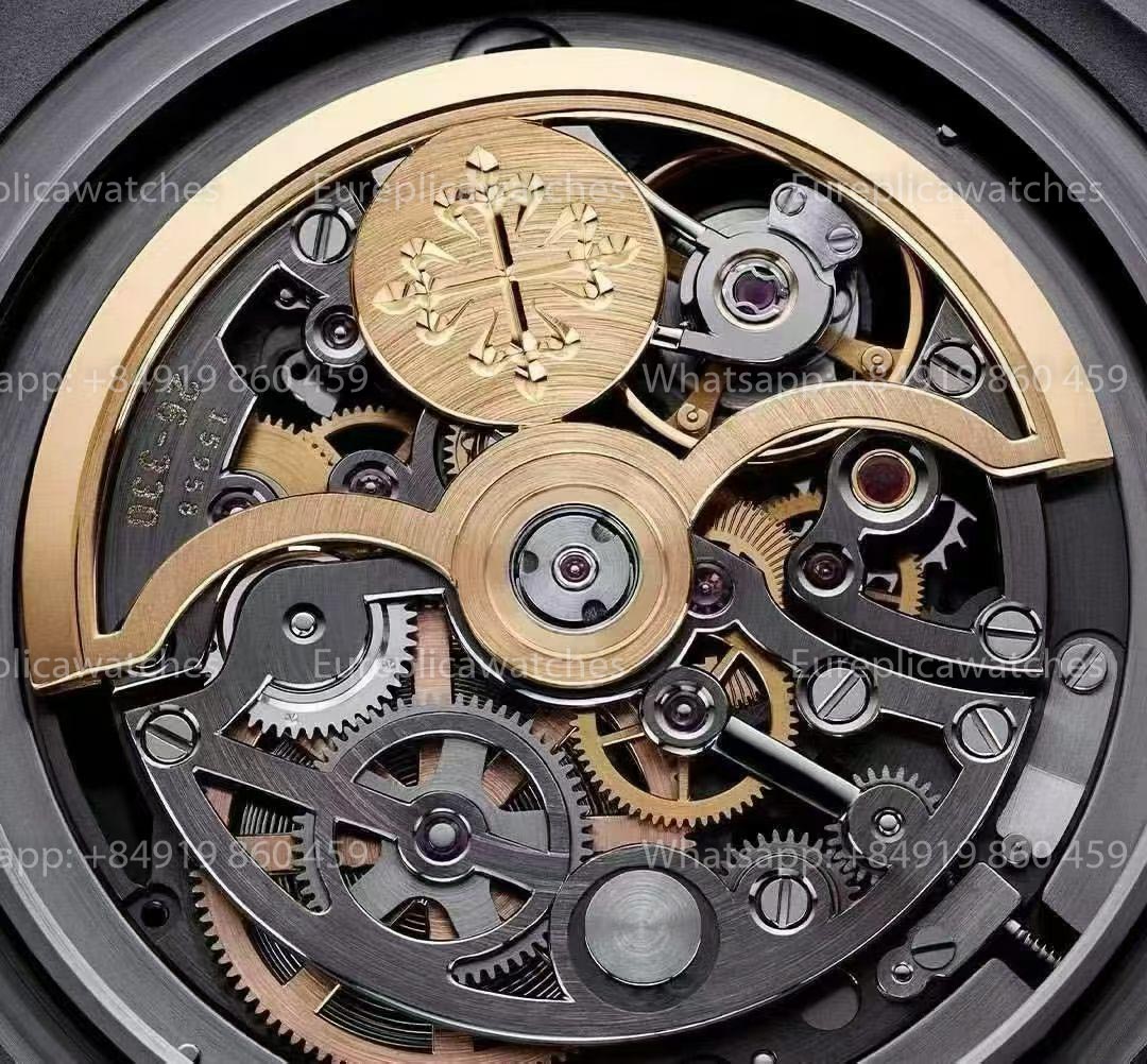 Diw Factory - Artisans de Genève Maßgefertigte Nautilus 5711