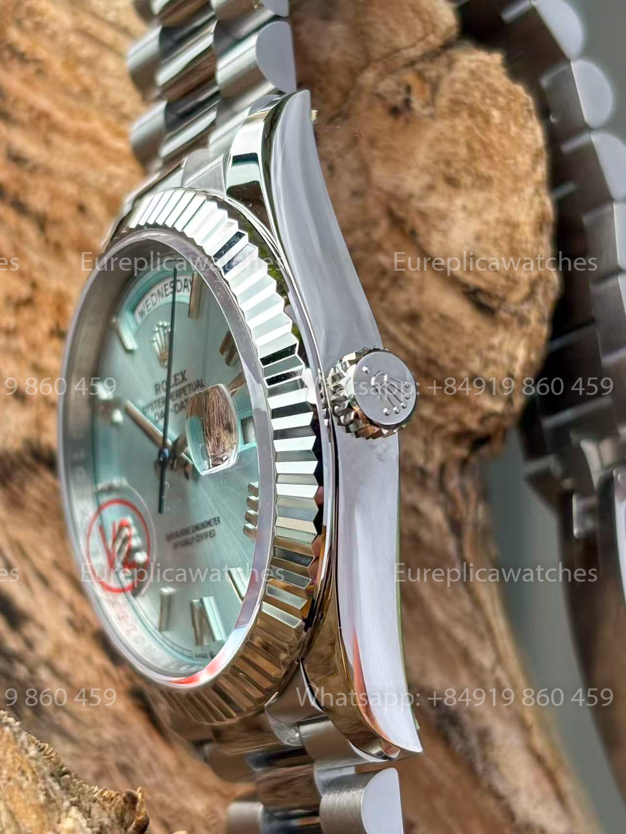 VSF Factory - Rolex Day Date 40 M228236-0012 Automatic 228236-0012 VS Factory V2