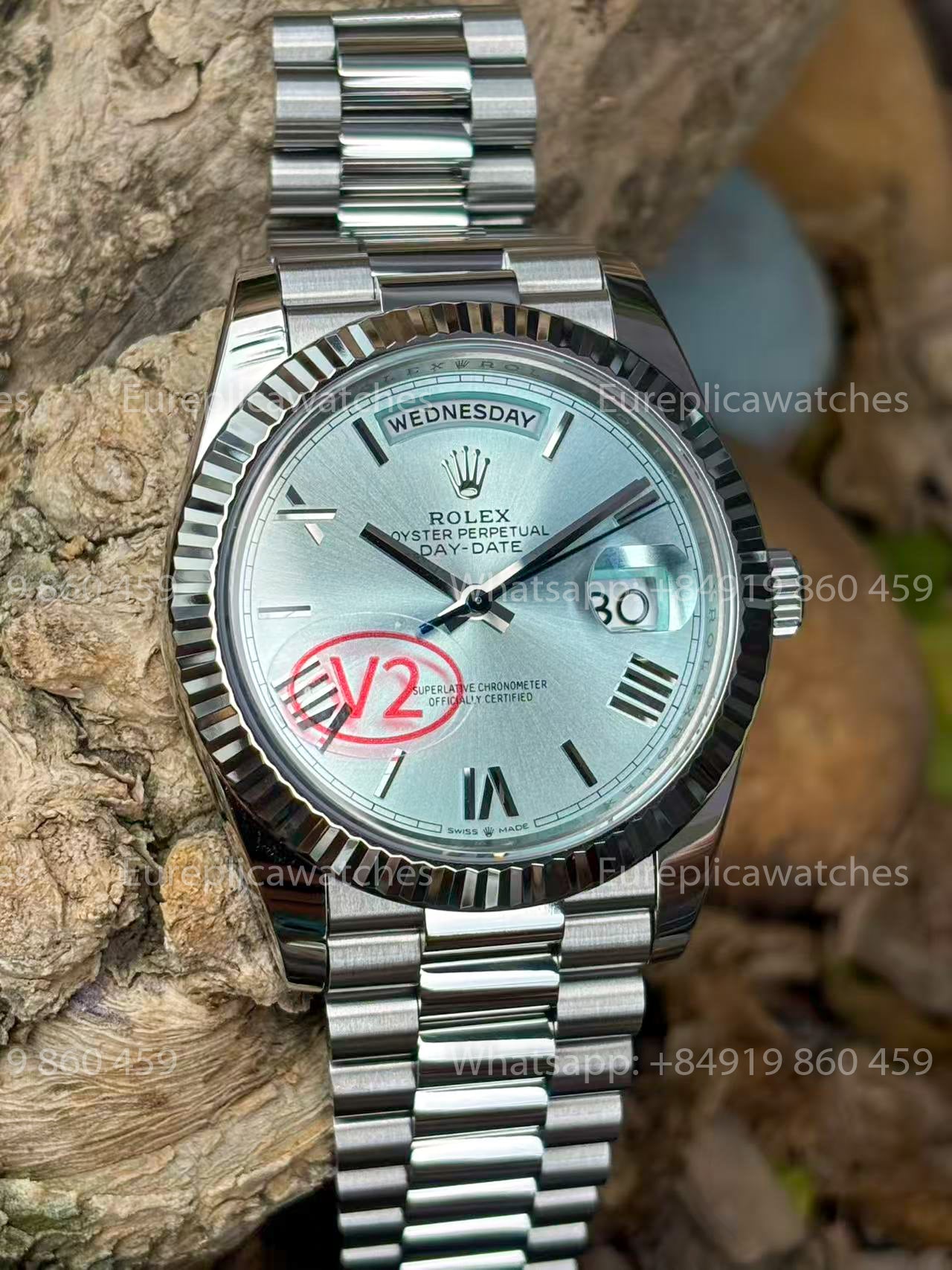 VSF Factory - Rolex Day Date 40 M228236-0012 Automatic 228236-0012 VS Factory V2