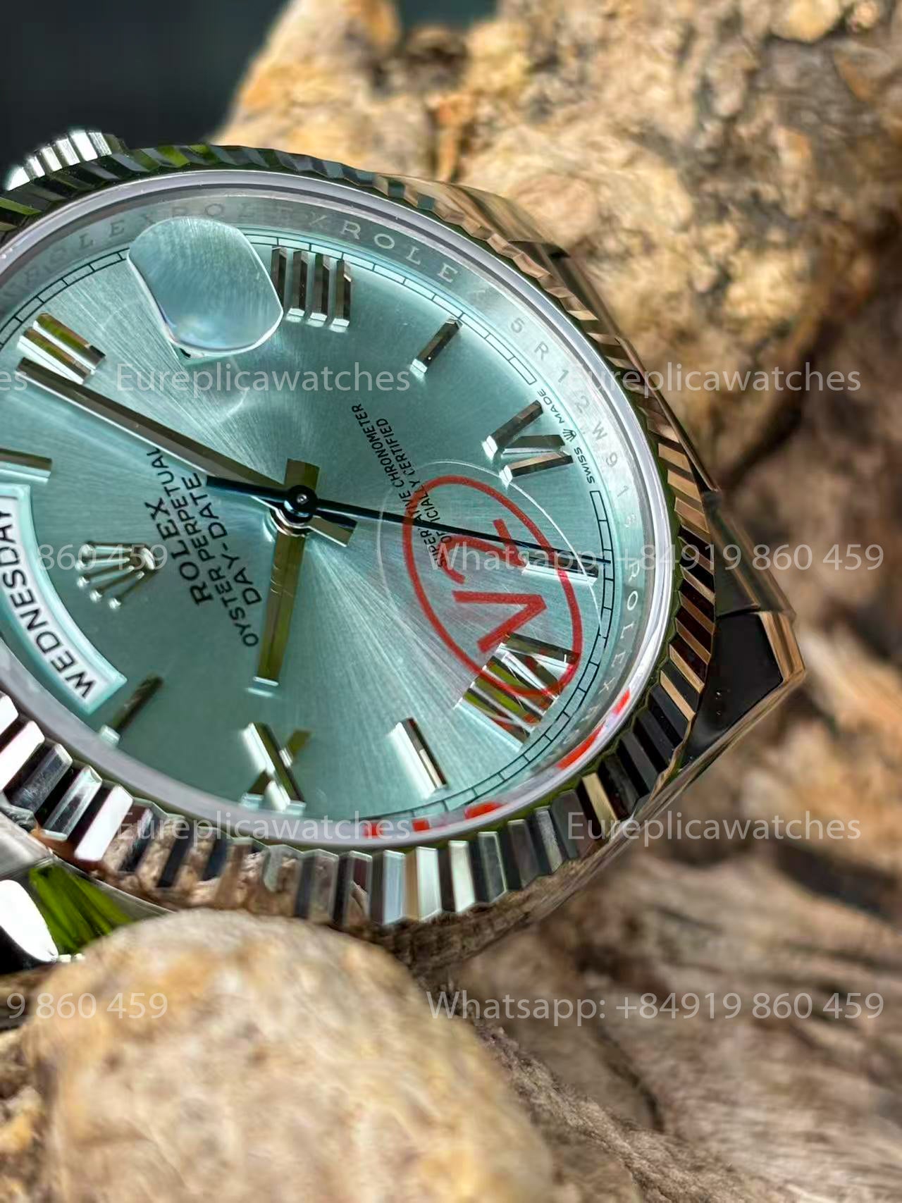 VSF Factory - Rolex Day Date 40 M228236-0012 Automatic 228236-0012 VS Factory V2