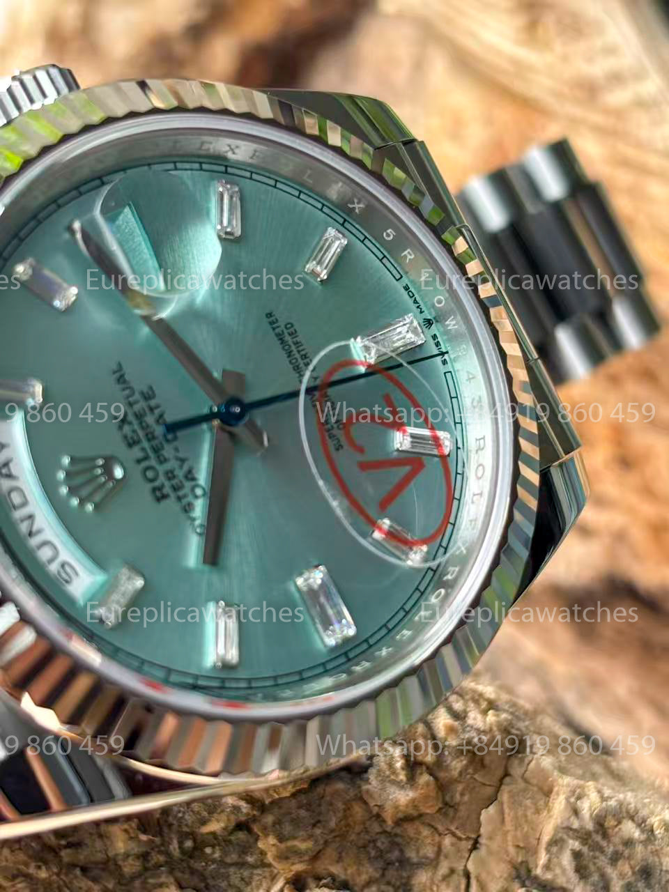 VSF Factory - Rolex Day Date 40 M228236-0009 Automatic 228236-0009 VS Factory V2