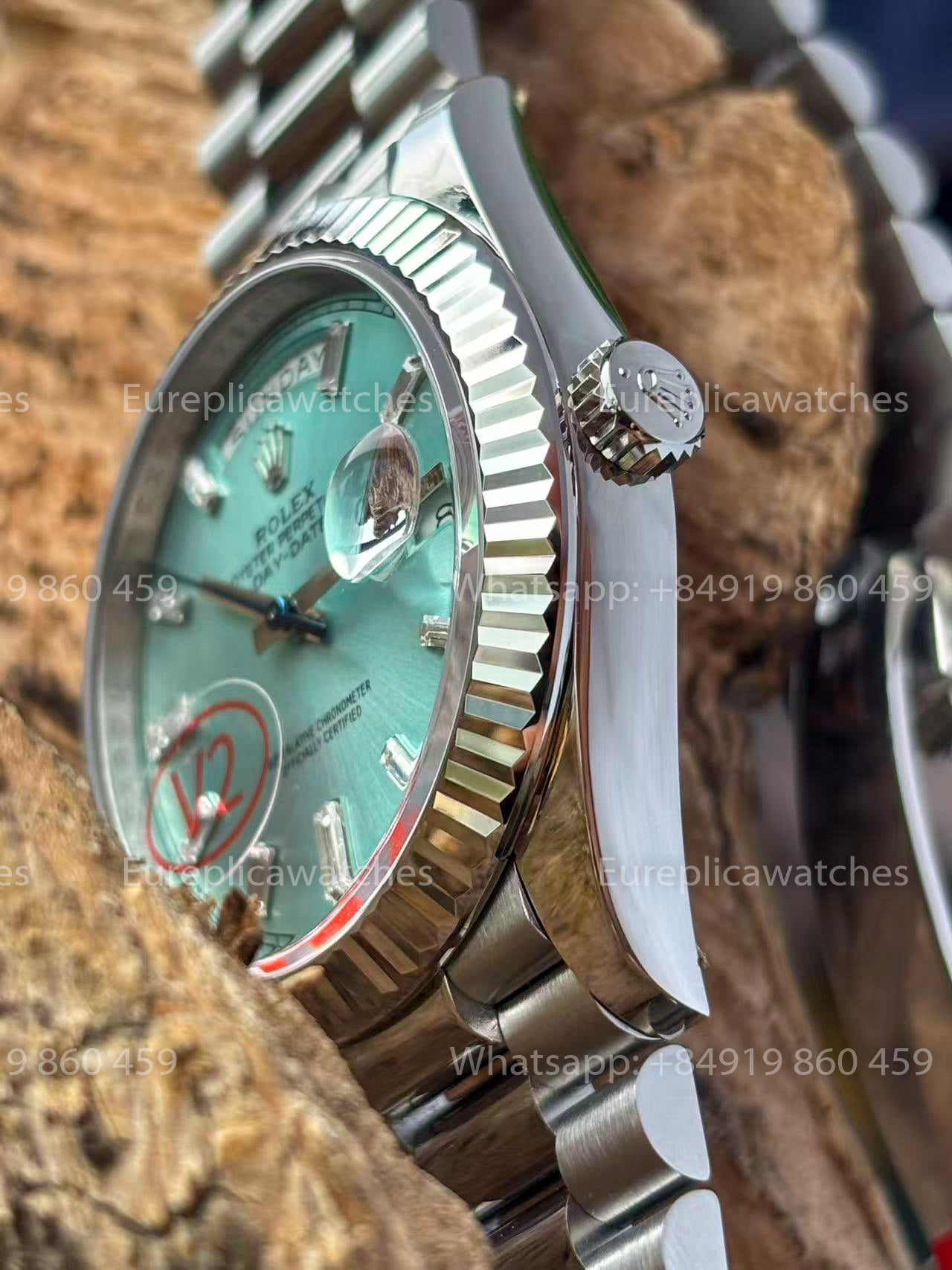 VSF Factory - Rolex Day Date 40 M228236-0009 Automatic 228236-0009 VS Factory V2