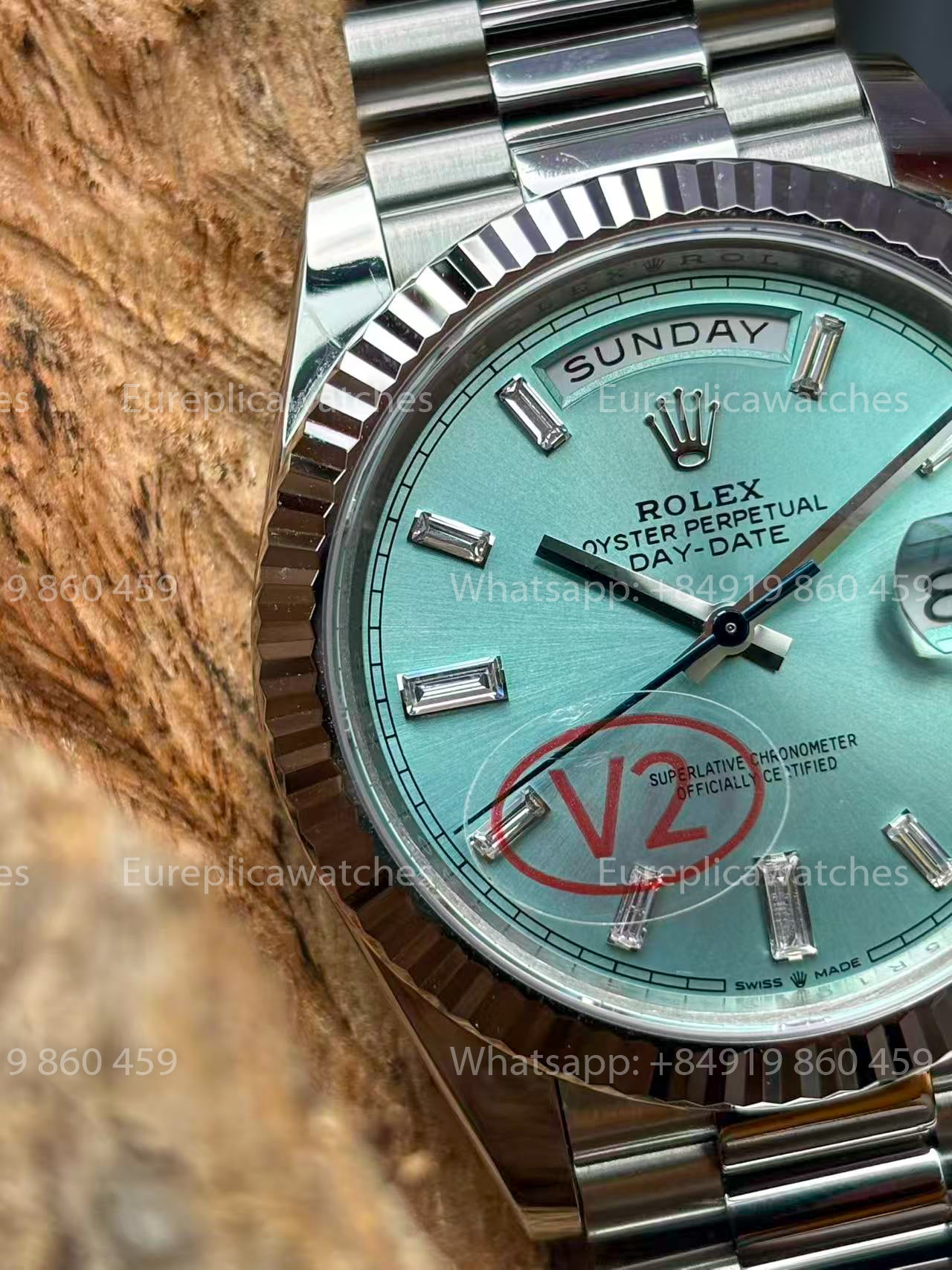 VSF Factory - Rolex Day Date 40 M228236-0009 Automatic 228236-0009 VS Factory V2