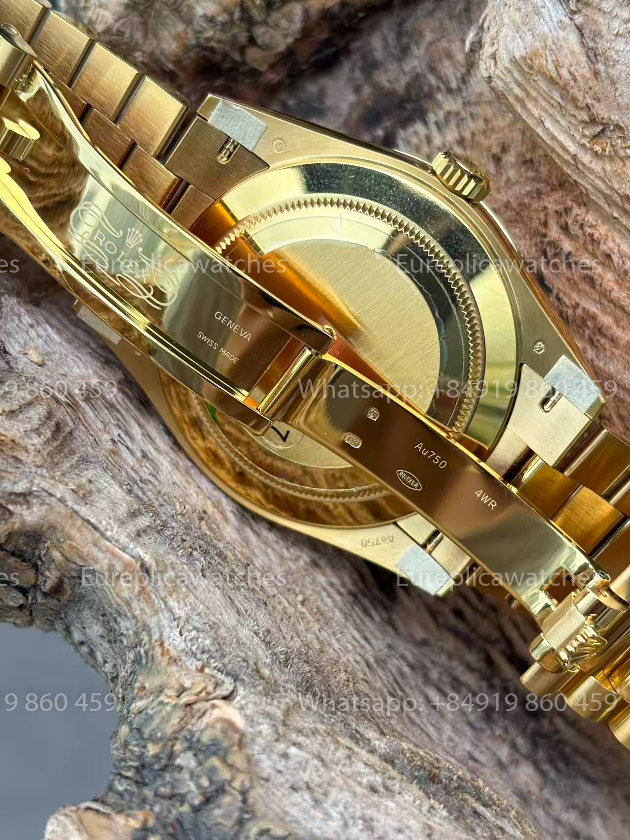 VSF Factory - Rolex Day Date 40 M228238-0071 228238-0071  Mother of Pearl Dial VS Factory V2