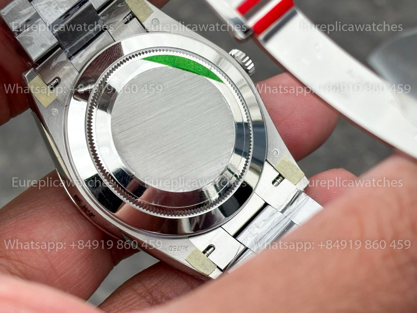 VSF Factory - Rolex Day Date 40 M228239-0033 Olive Dial 228239-0033 VS Factory V2
