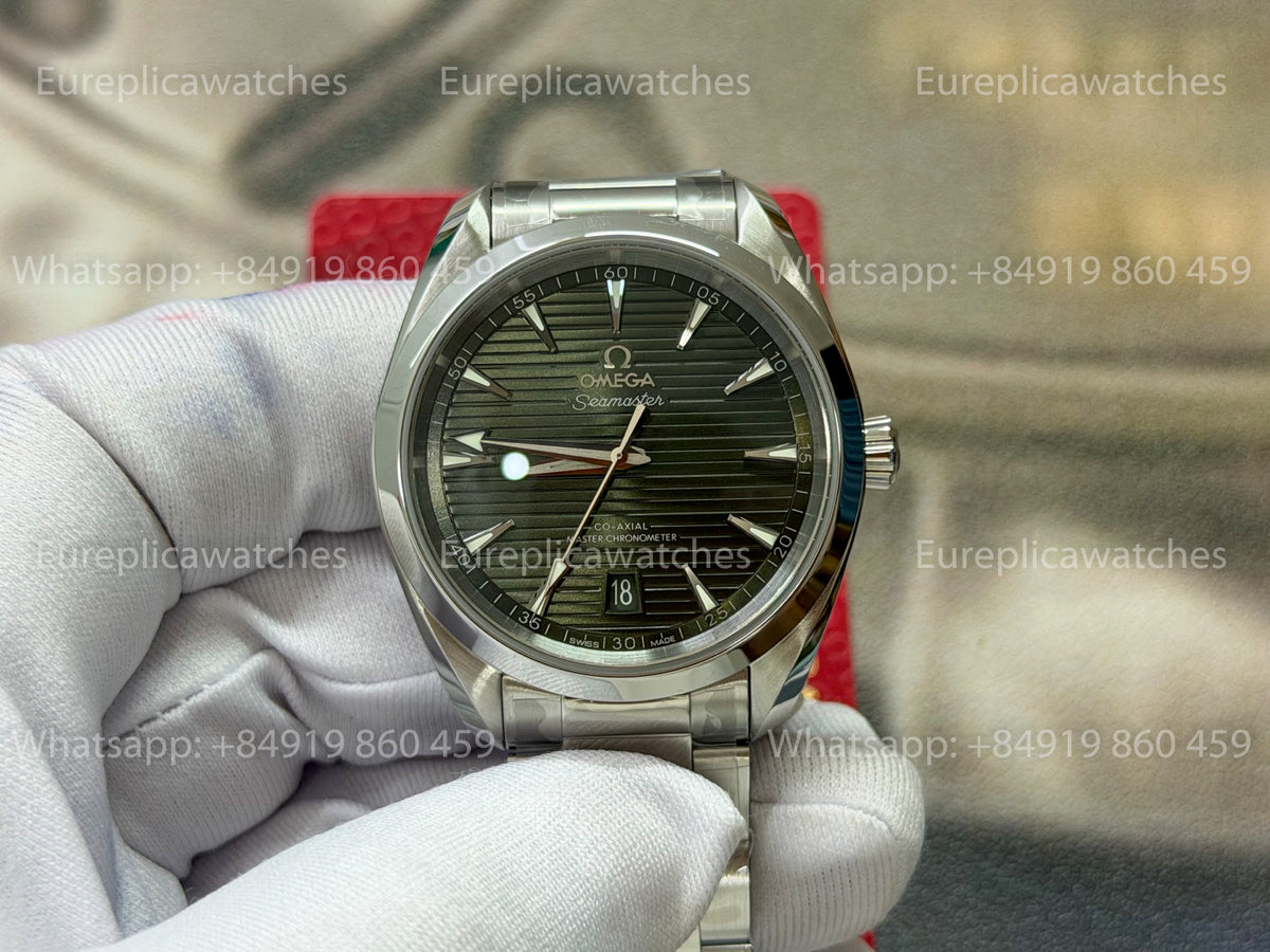VSF Omega Seamaster Aqua Terra 150M 220.10.38.20.10.003 watch 38mm VS factory