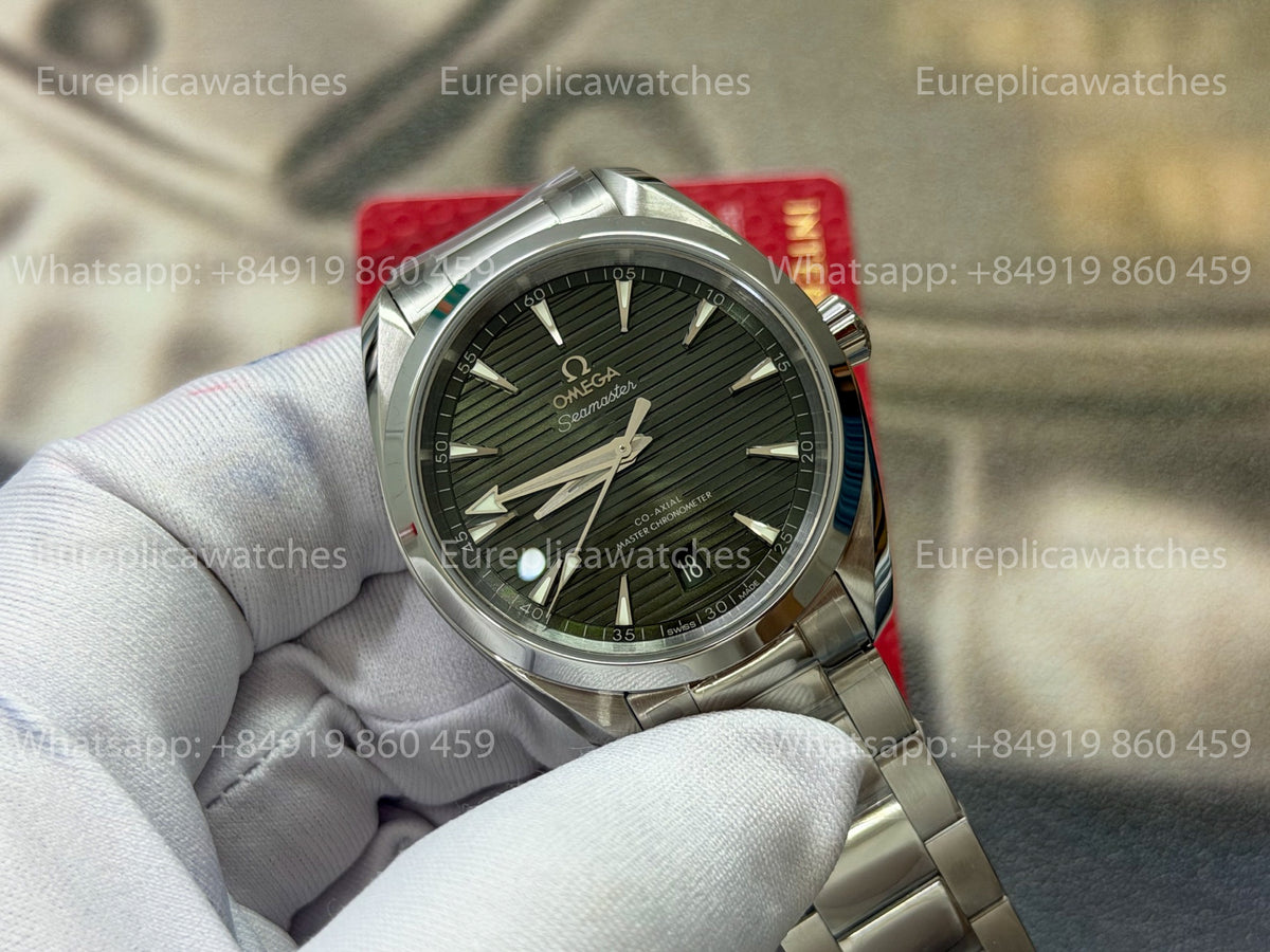 VSF Omega Seamaster Aqua Terra 150M 220.10.38.20.10.003 watch 38mm VS factory