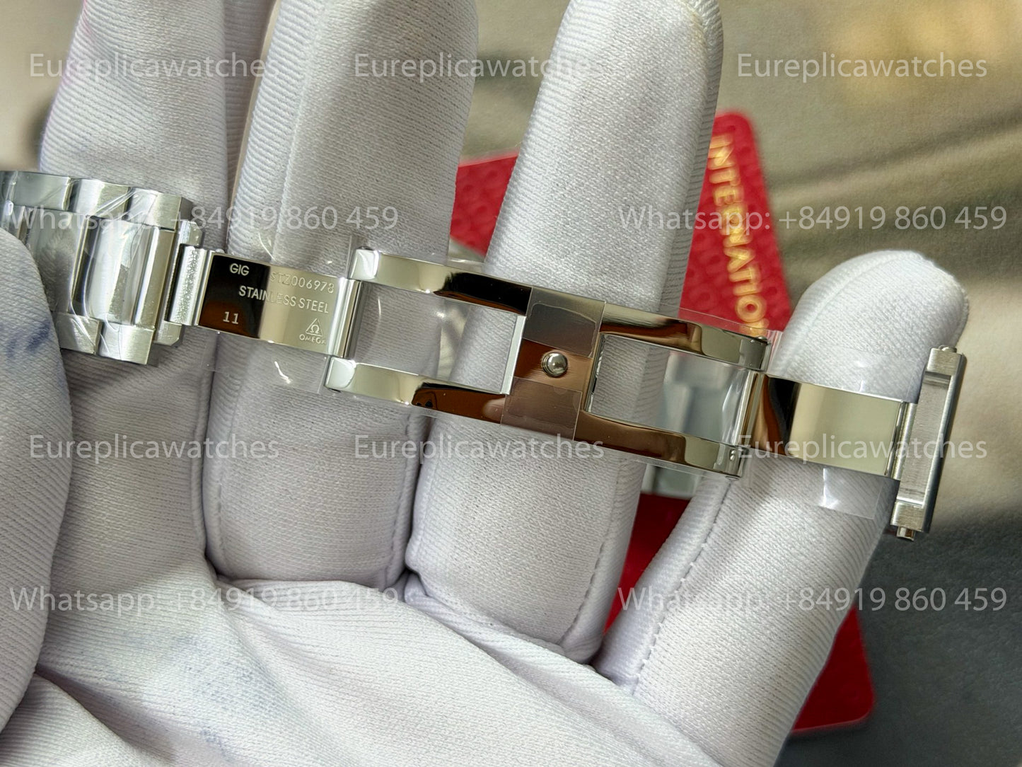 VSF Omega Seamaster Aqua Terra 150M 220.10.38.20.10.003 watch 38mm VS factory