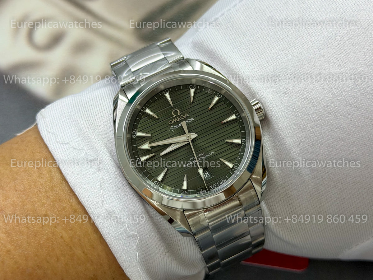 VSF Omega Seamaster Aqua Terra 150M 220.10.38.20.10.003 watch 38mm VS factory