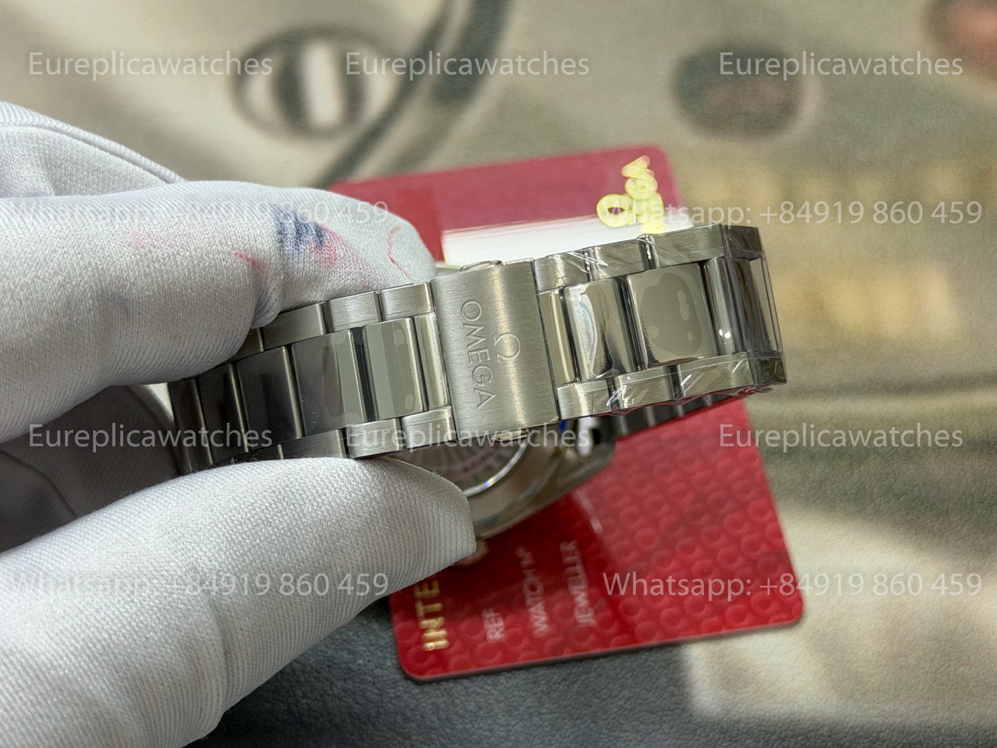 VSF Omega Seamaster Aqua Terra 150M 220.10.38.20.10.003 watch 38mm VS factory