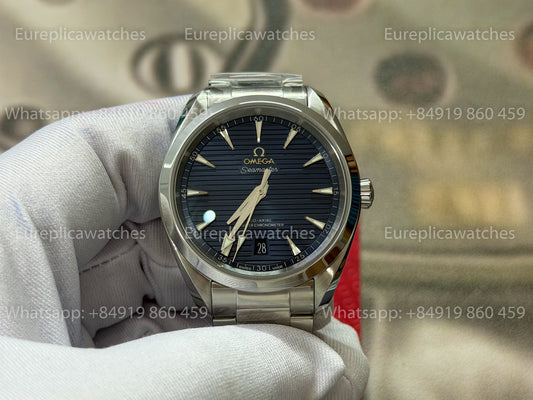 VSF Omega Seamaster Aqua Terra 150M 220.10.38.20.03.001 watch 38mm VS factory