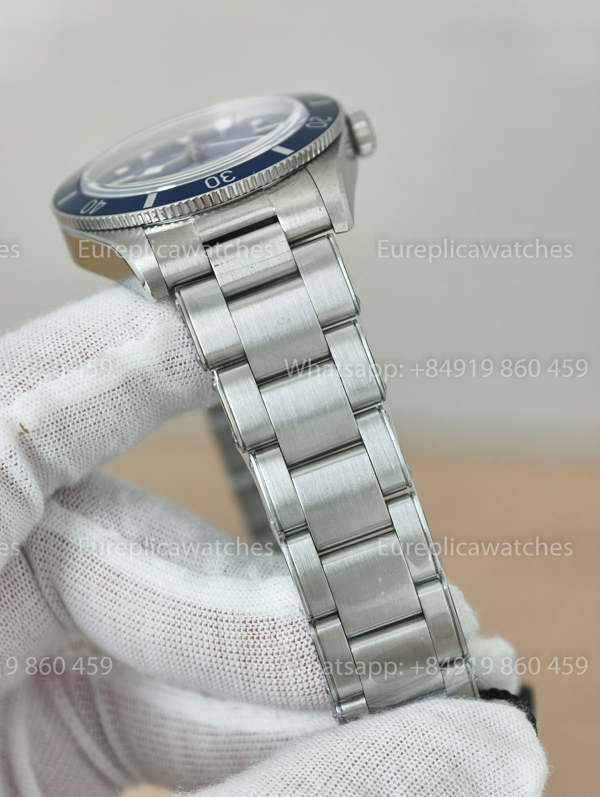 ZF Factory Tudor Black Bay Fifty-Eight “Navy Blue” 39mm M79030B-0001