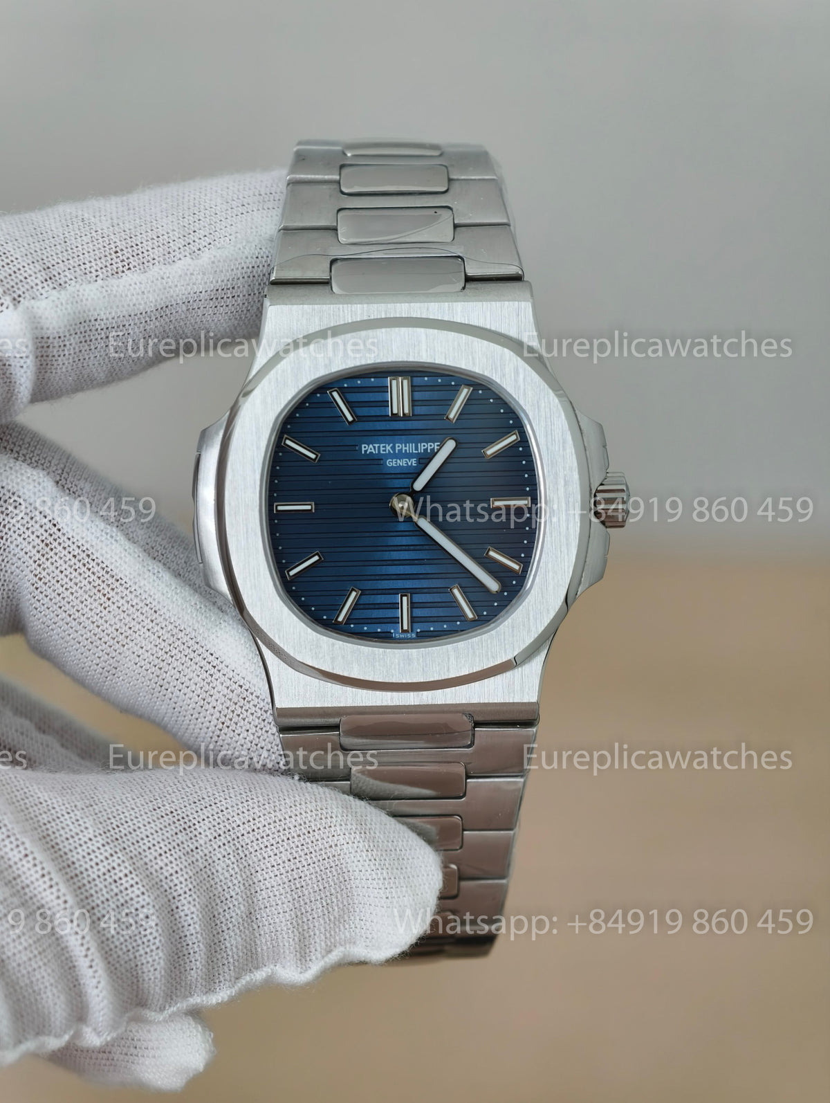 PV Factory Patek Philippe Nautilus 5610G 50th Anniversary Edition – 38mm Small Size