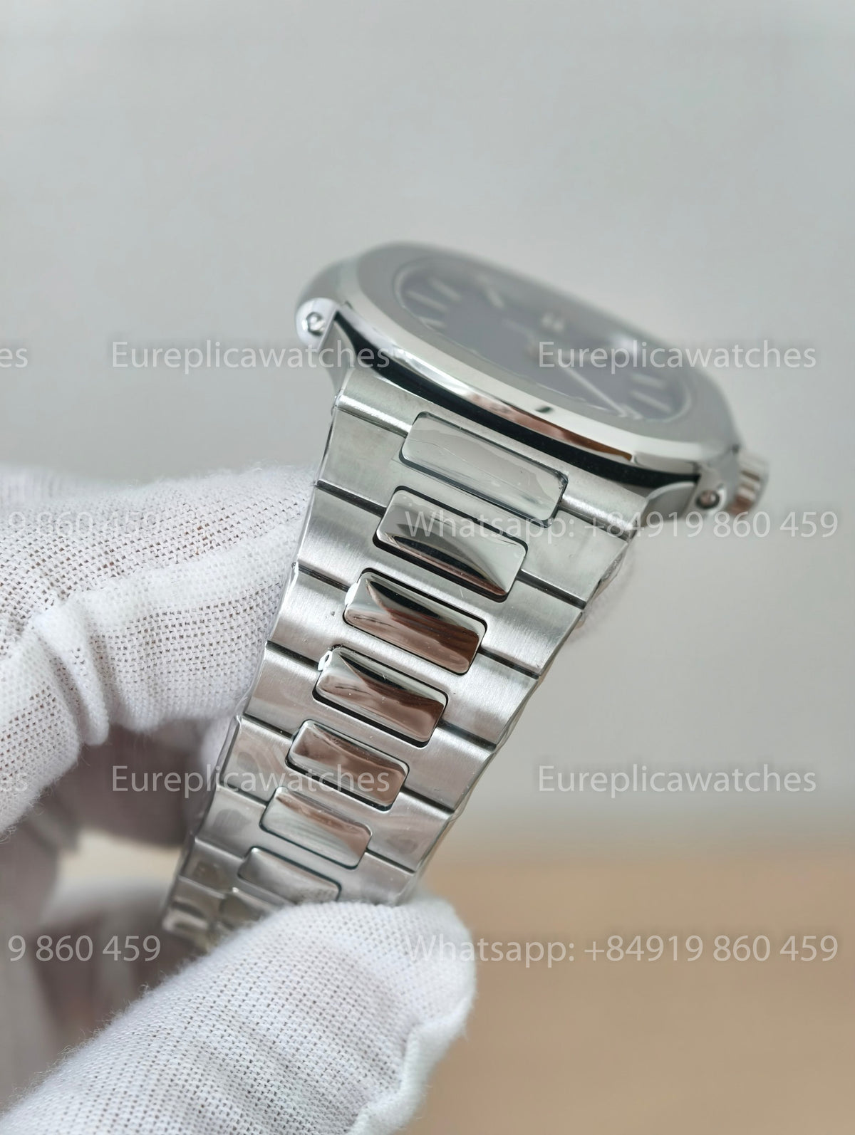 PV Factory Patek Philippe Nautilus 5610G 50th Anniversary Edition – 38mm Small Size