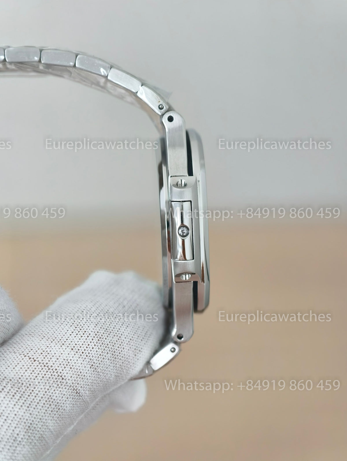 PV Factory Patek Philippe Nautilus 5610G 50th Anniversary Edition – 38mm Small Size