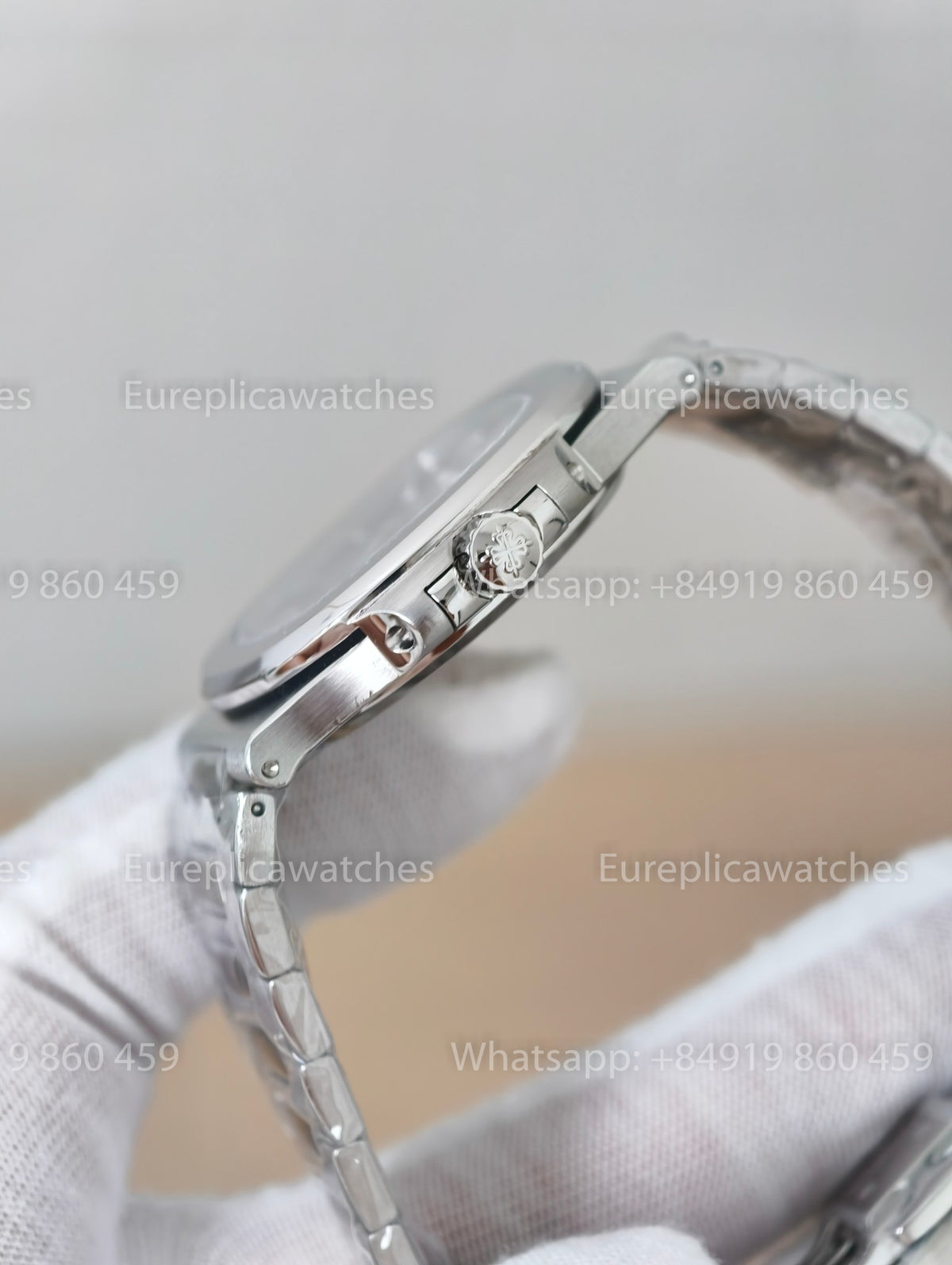 PV Factory Patek Philippe Nautilus 5610G 50th Anniversary Edition – 38mm Small Size