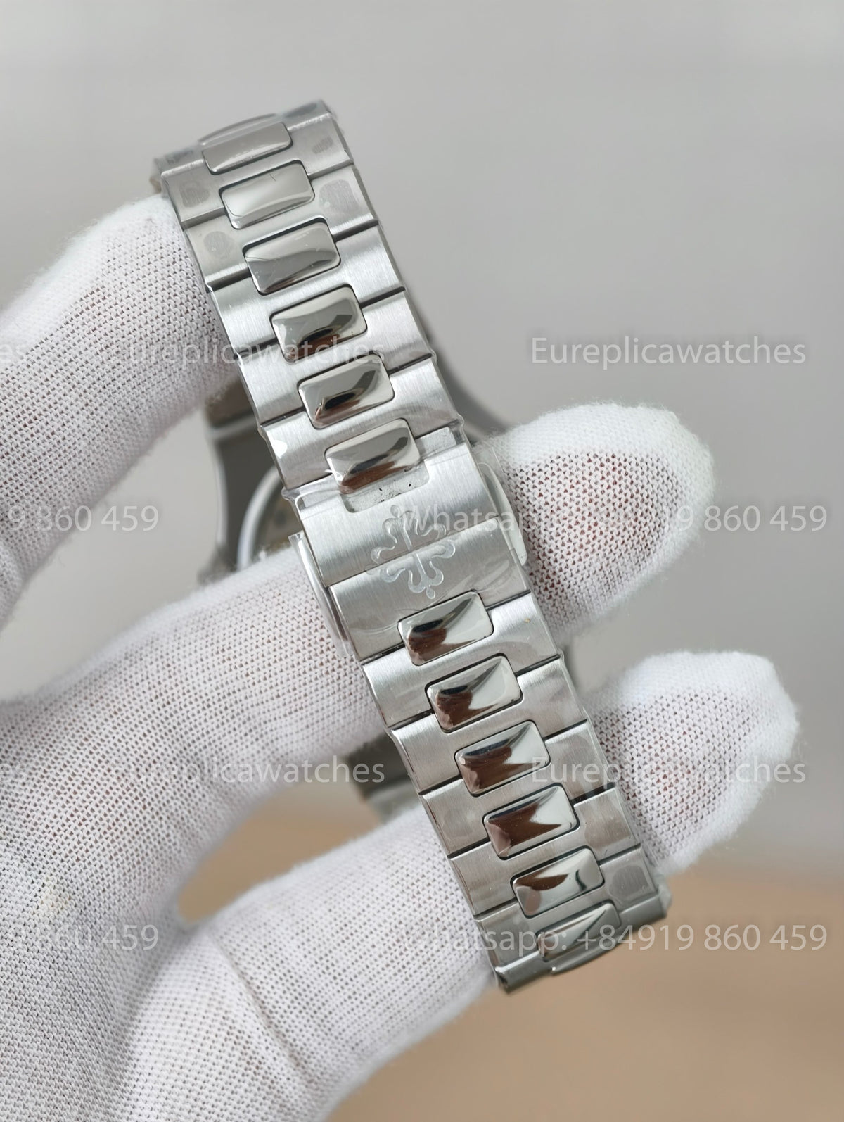 PV Factory Patek Philippe Nautilus 5610G 50th Anniversary Edition – 38mm Small Size
