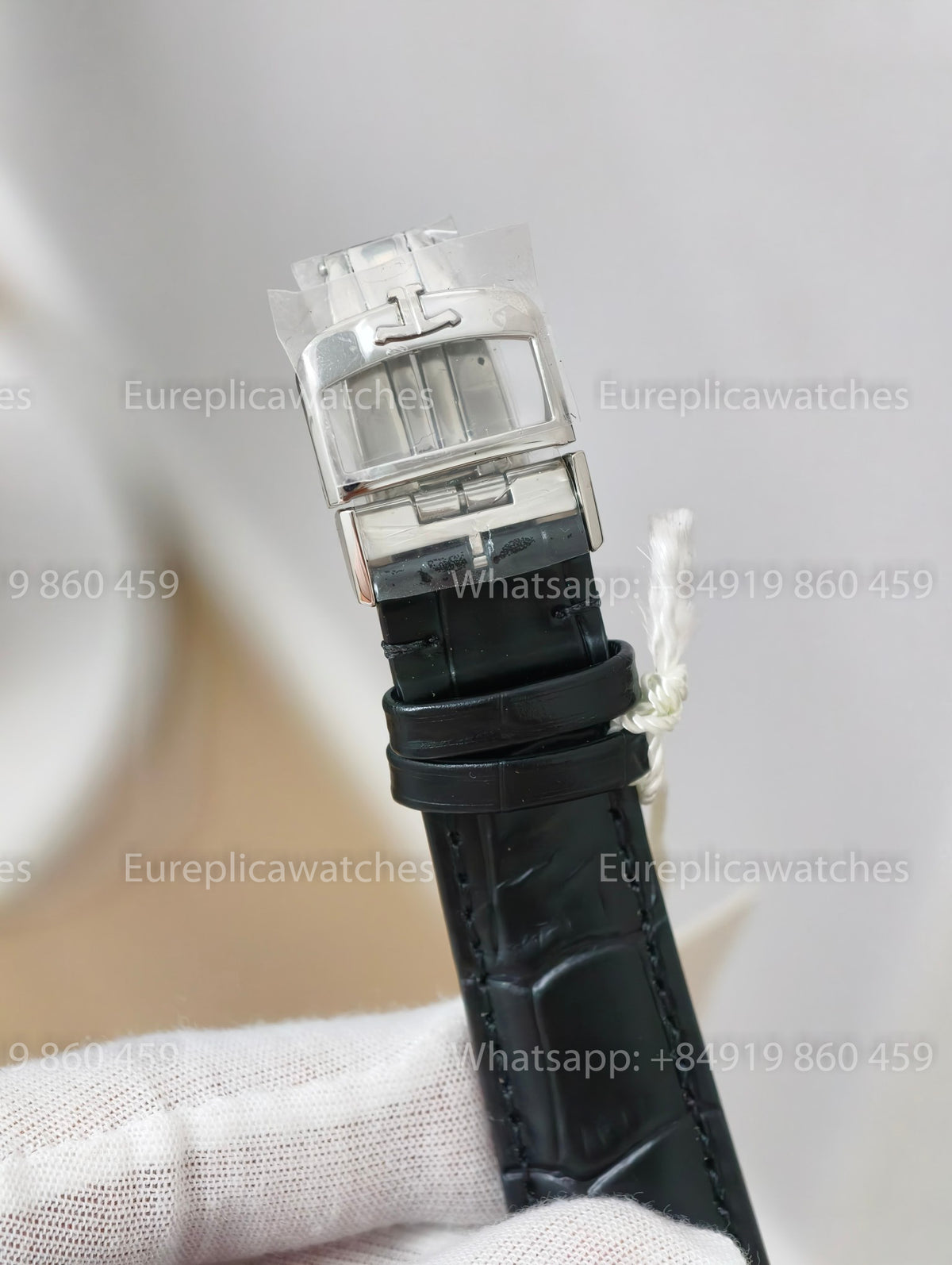 RZ Factory Jaeger-LeCoultre Master Ultra-Thin Q1368420 True 3D Moonphase Cal. 925 Free-Sprung