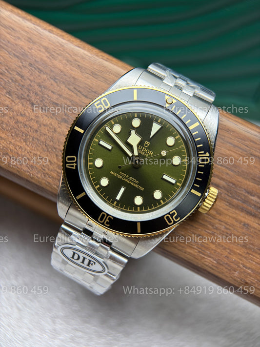 DiF Factory Tudor Black Bay Harrods 175th Anniversary Limited Edition – 41mm