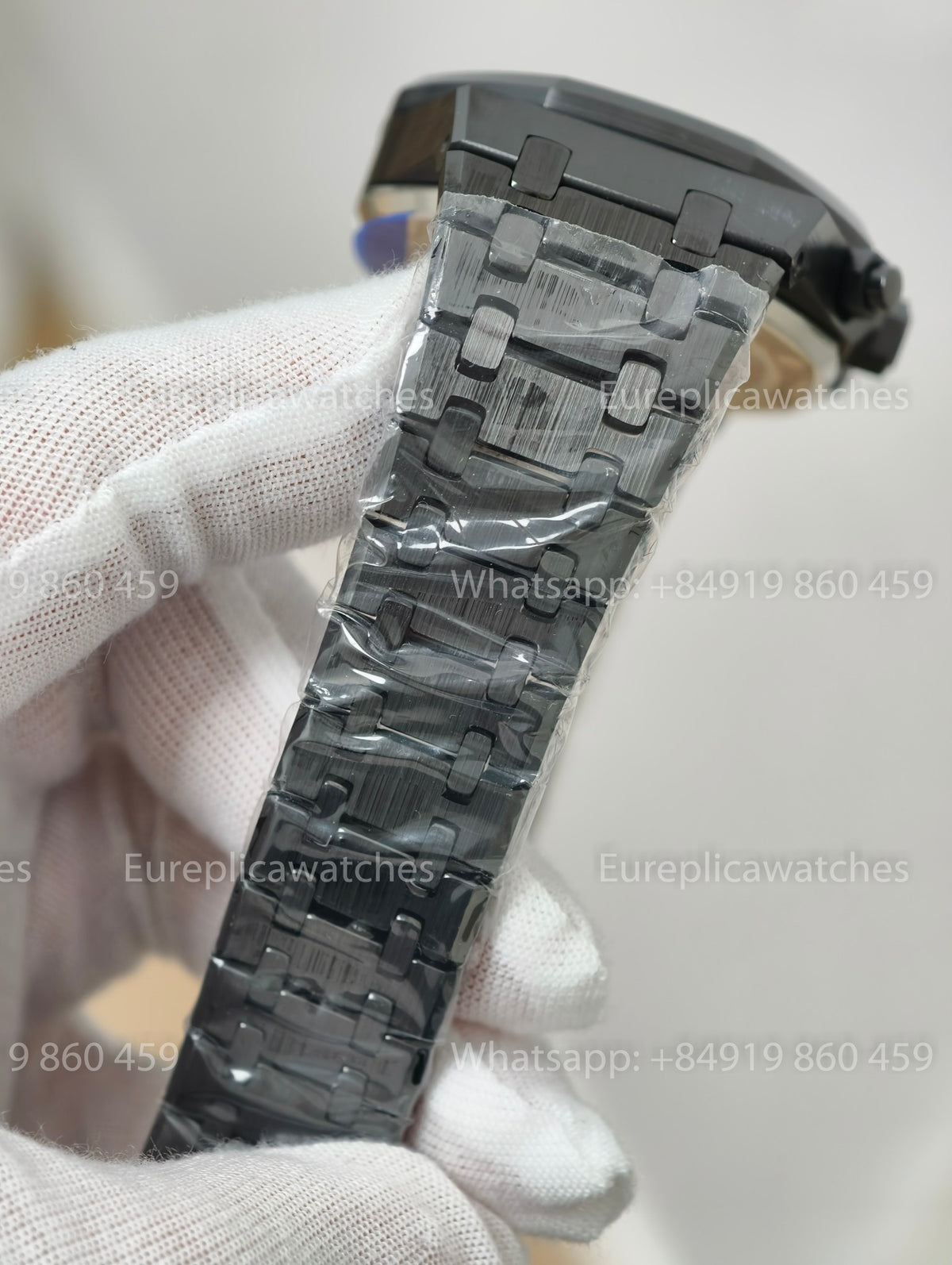 ZF Factory Audemars Piguet Royal Oak Chronograph 26240CE – Full Black Ceramic