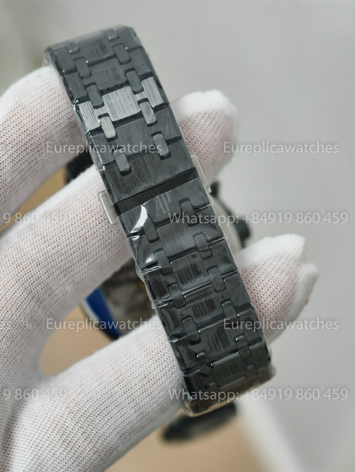 ZF Factory Audemars Piguet Royal Oak Chronograph 26240CE – Full Black Ceramic