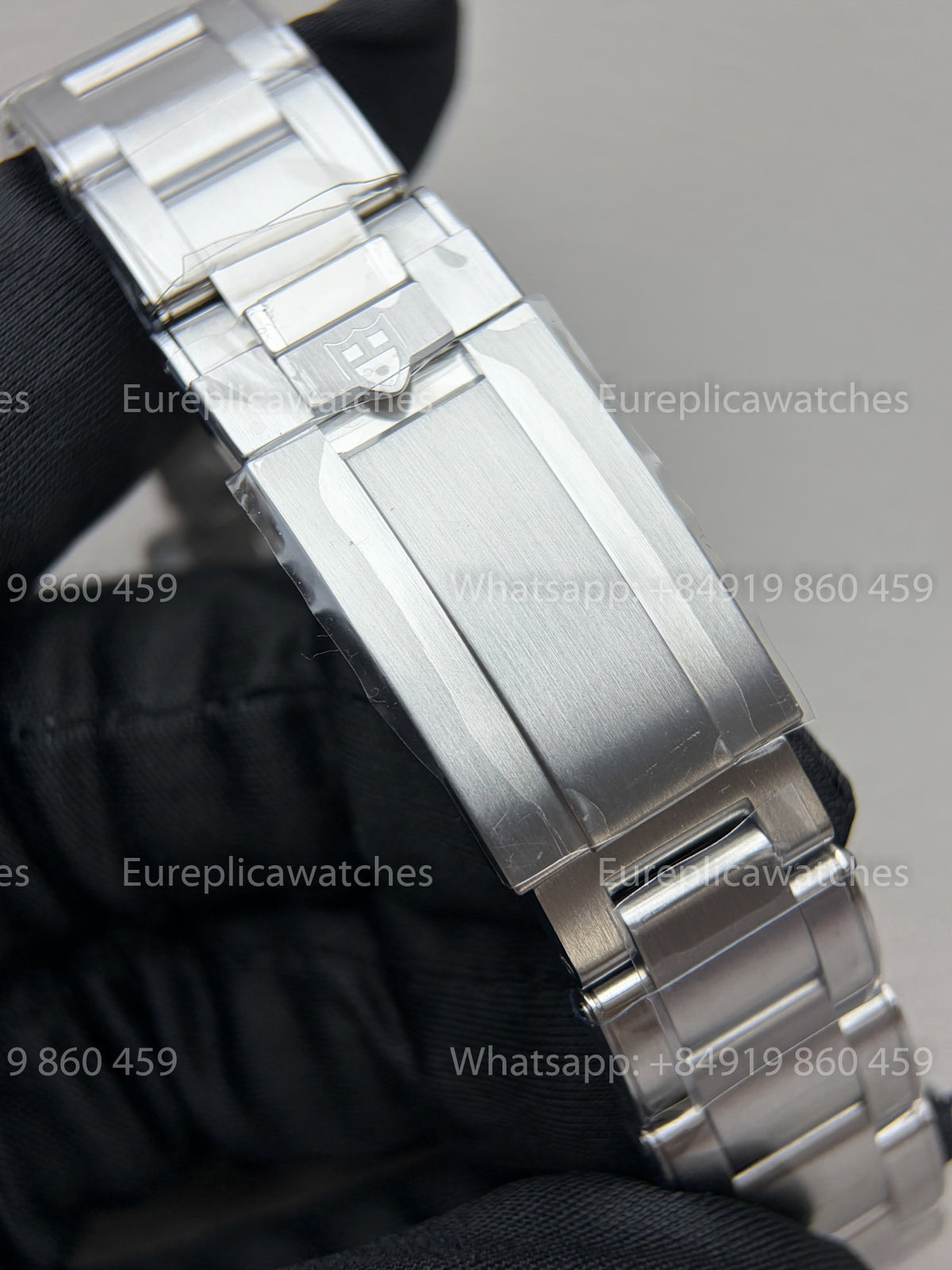 DiF Factory Tudor Black Bay 54 Blue 37mm – Dandong 2824 Oyster strap