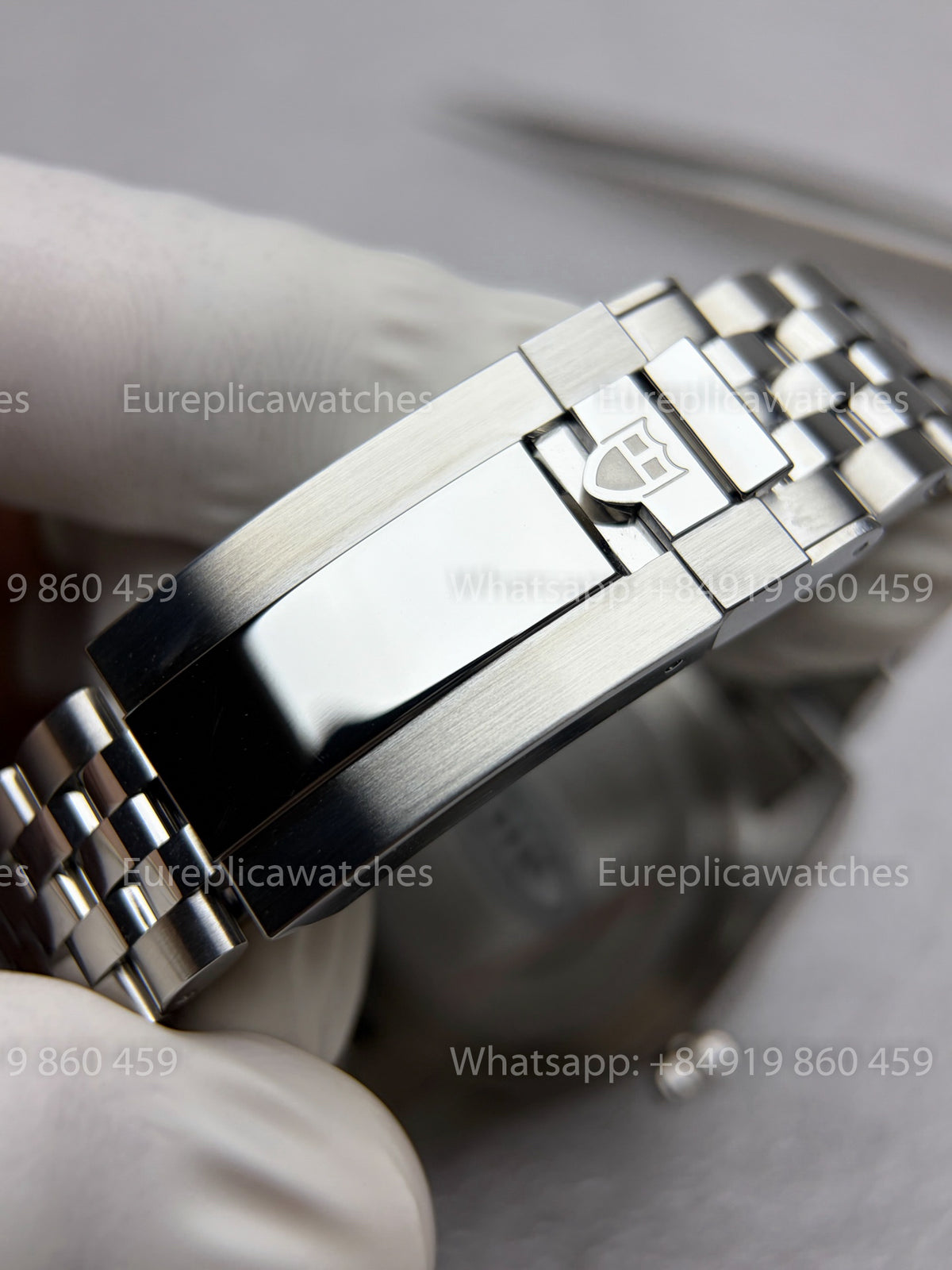 DiF Factory V2 Tudor Black Bay 54 37mm “Black Shield”