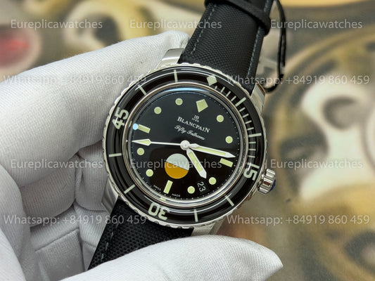 ZF Factory Blancpain Fifty Fathoms Ocean Commitment III 5008-11B30-NABA