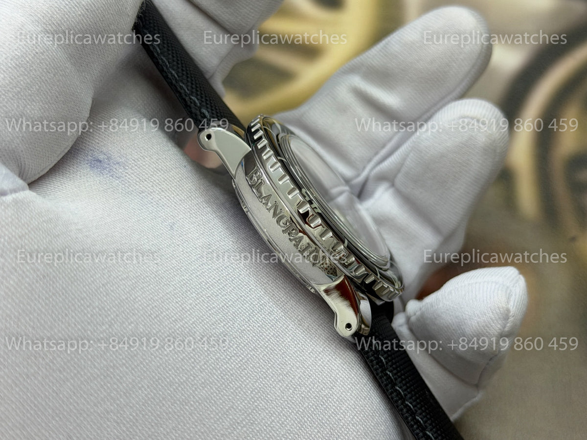 ZF Factory Blancpain Fifty Fathoms Ocean Commitment III 5008-11B30-NABA