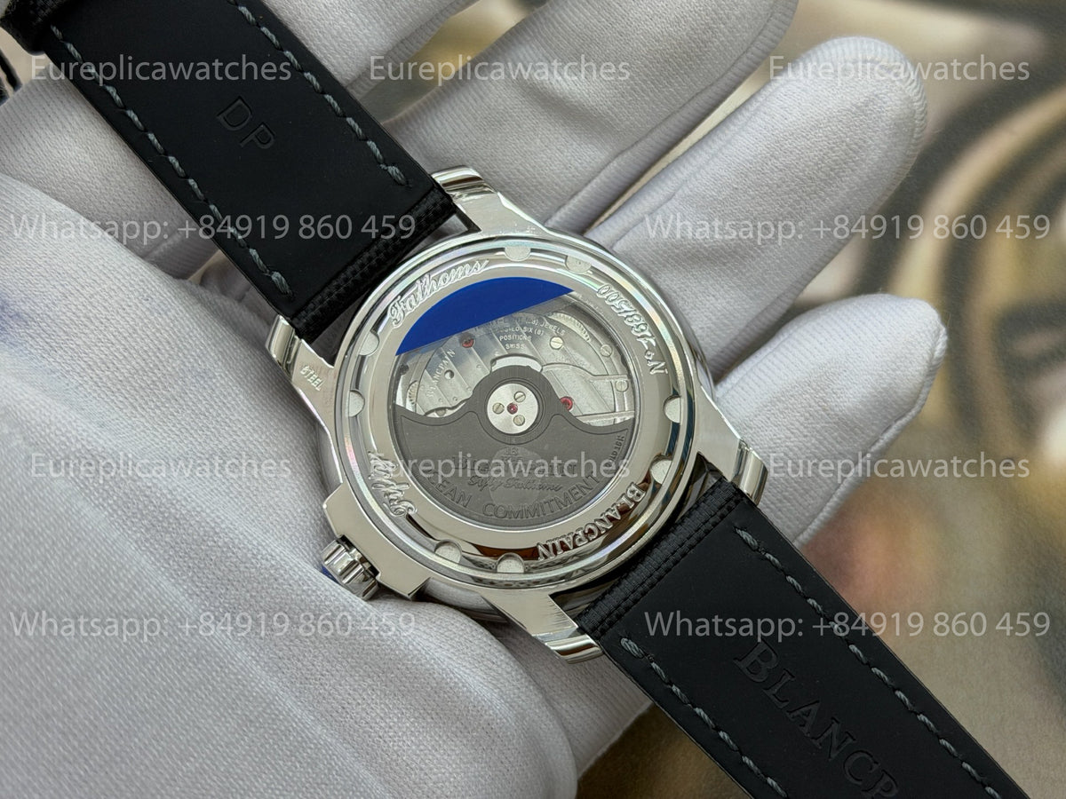 ZF Factory Blancpain Fifty Fathoms Ocean Commitment III 5008-11B30-NABA