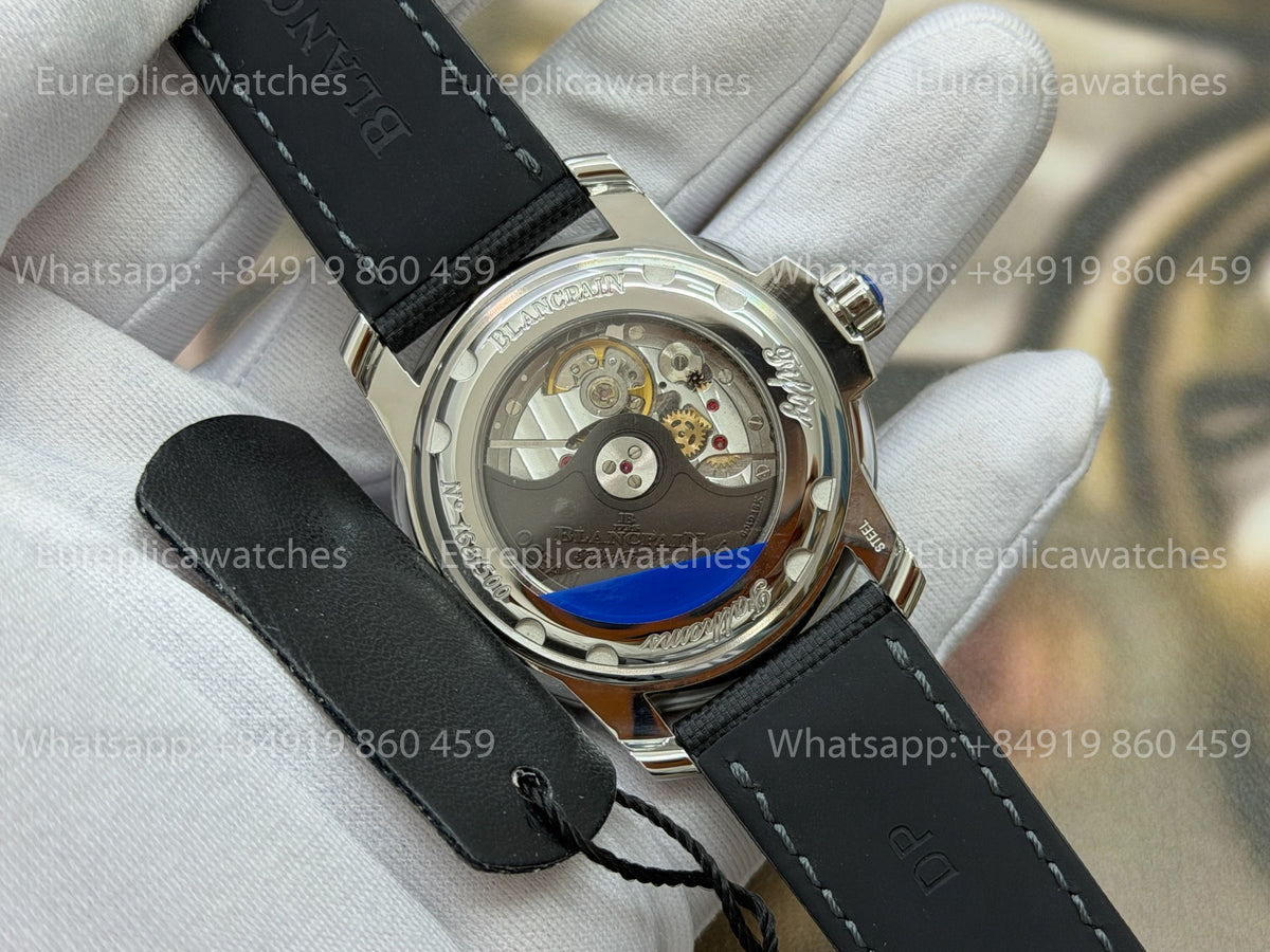 ZF Factory Blancpain Fifty Fathoms Ocean Commitment III 5008-11B30-NABA