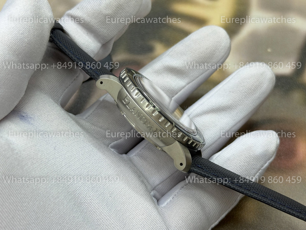 ZF Factory Blancpain Fifty Fathoms Ocean Commitment III 5008 11B40 NAOA
