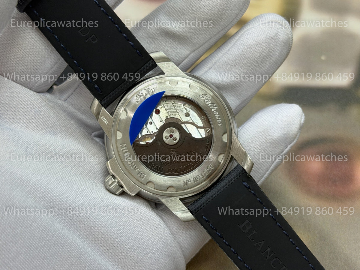 ZF Factory Blancpain Fifty Fathoms Ocean Commitment III 5008 11B40 NAOA