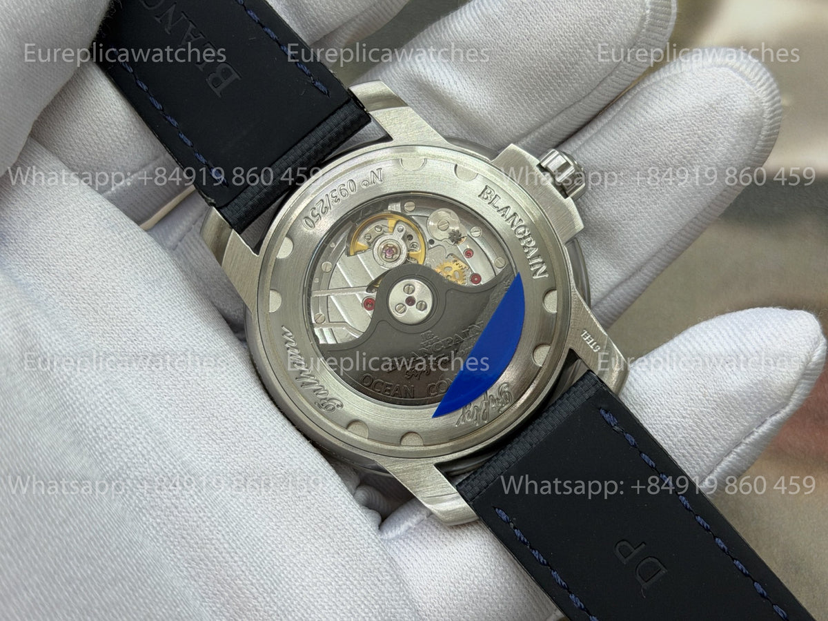 ZF Factory Blancpain Fifty Fathoms Ocean Commitment III 5008 11B40 NAOA