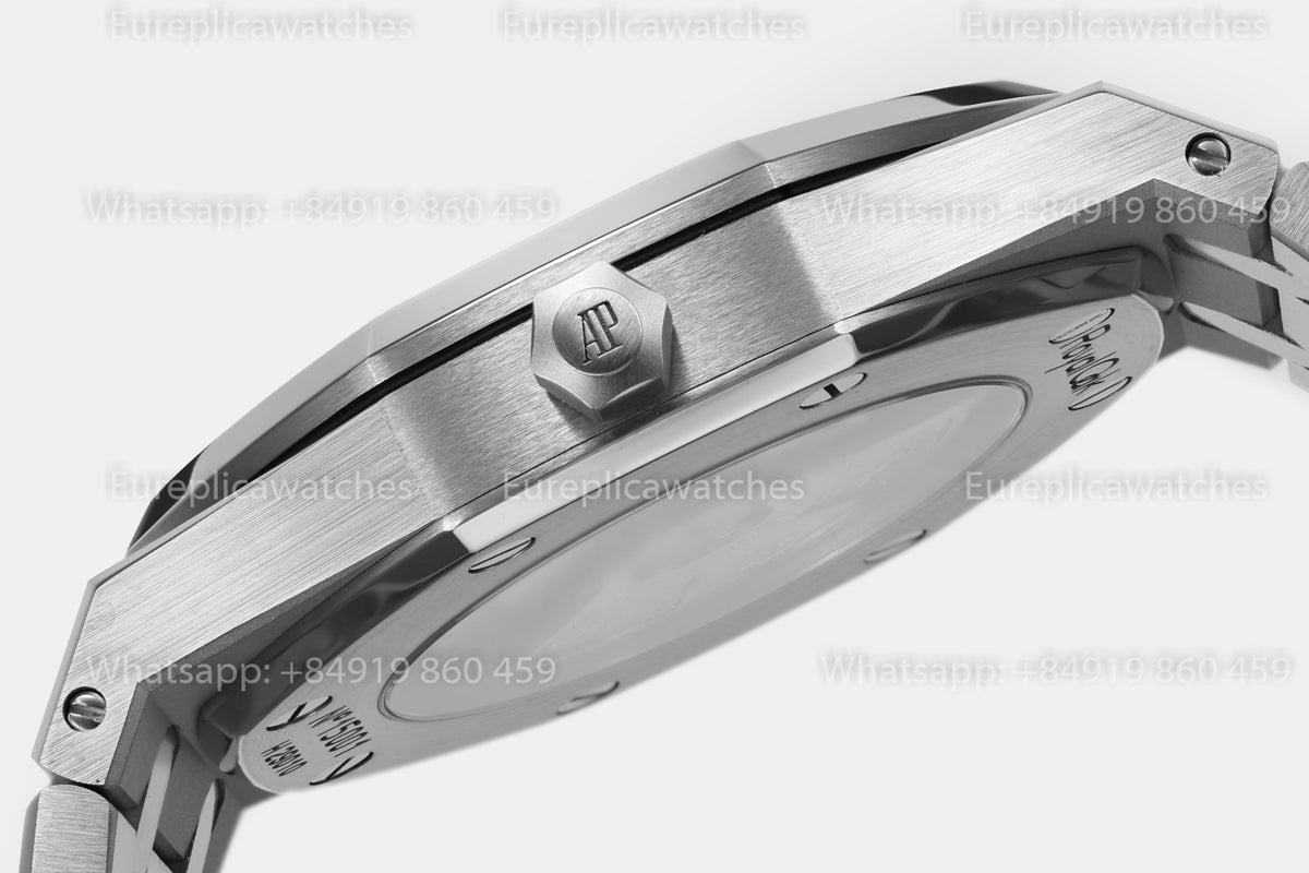 ZF Factory Audemars Piguet Royal Oak 15300ST 39mm White Dial