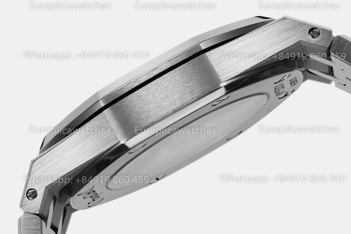 ZF Factory Audemars Piguet Royal Oak 15300ST 39mm White Dial