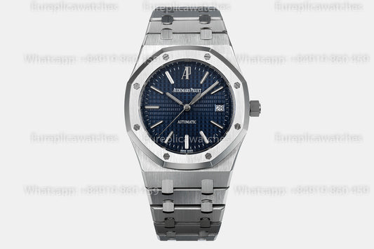 ZF Factory Audemars Piguet Royal Oak 15300ST 39mm Blue Dial